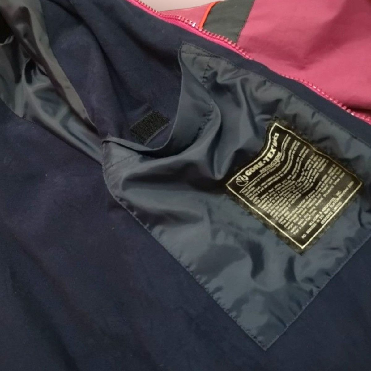 Descente × Goretex × Japanese Brand VINTAGE DESCENTE JAPAN GORE-TEX HOODED JACKET Size US M / EU 48-50 / 2 - 9 Thumbnail