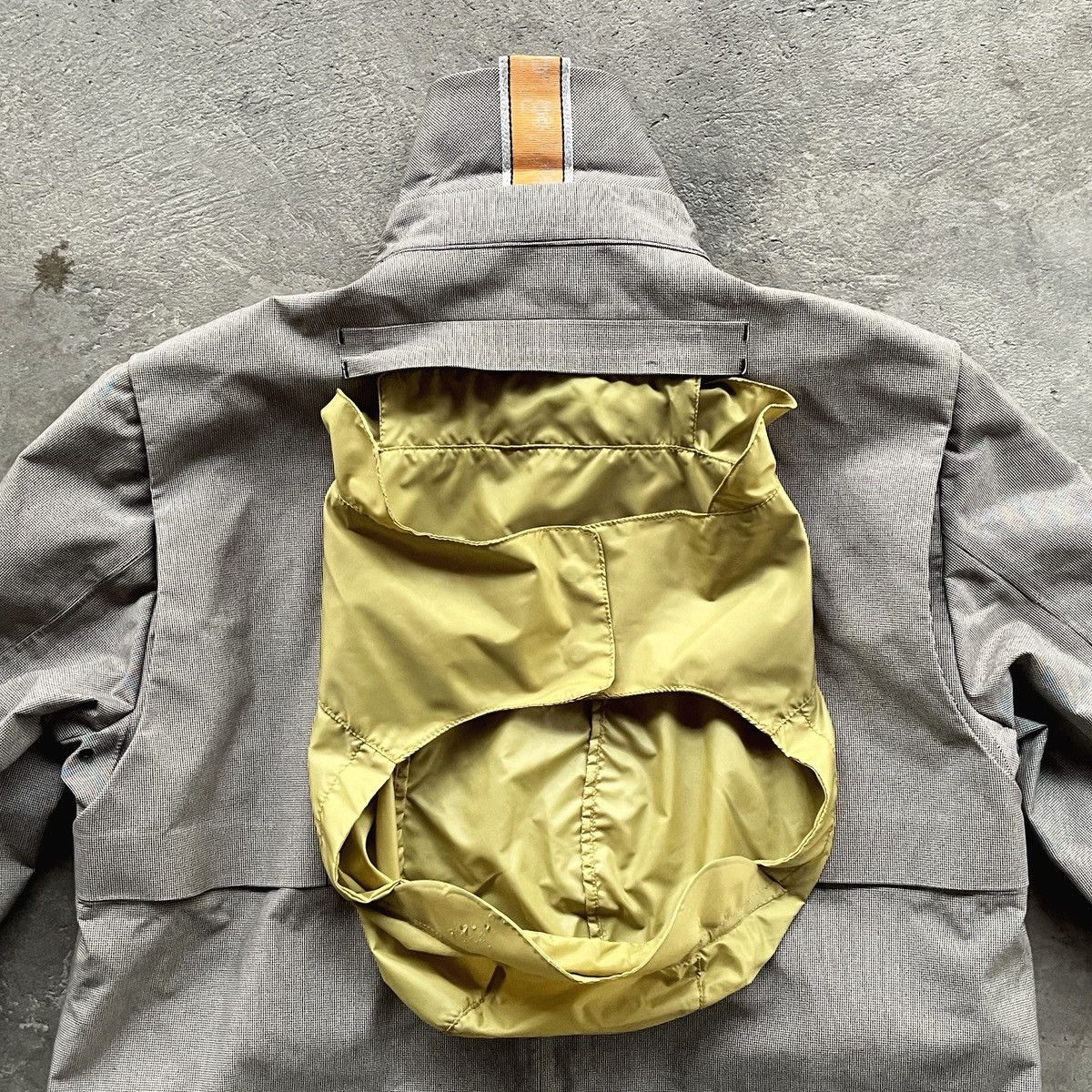 C.P. Company C.P.Company 24 Project D-Lany Waterproof Jacket Size US M / EU 48-50 / 2 - 11 Thumbnail