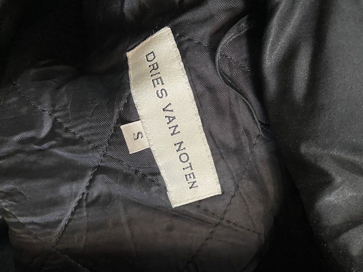 Dries Van Noten Dries Van Noten blazer jacker hype design luxury coat Size S / US 4 / IT 40 - 11 Thumbnail
