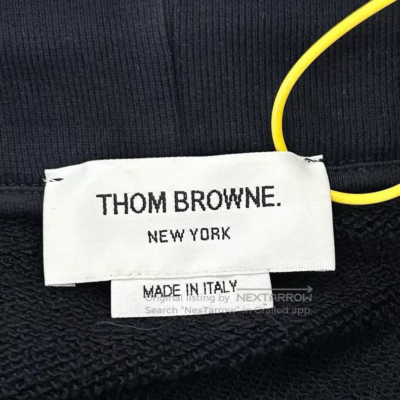 Thom Browne Thom Browne Classic Four-Stripe Skirt Size 26" / US 2 / IT 38 - 3 Thumbnail