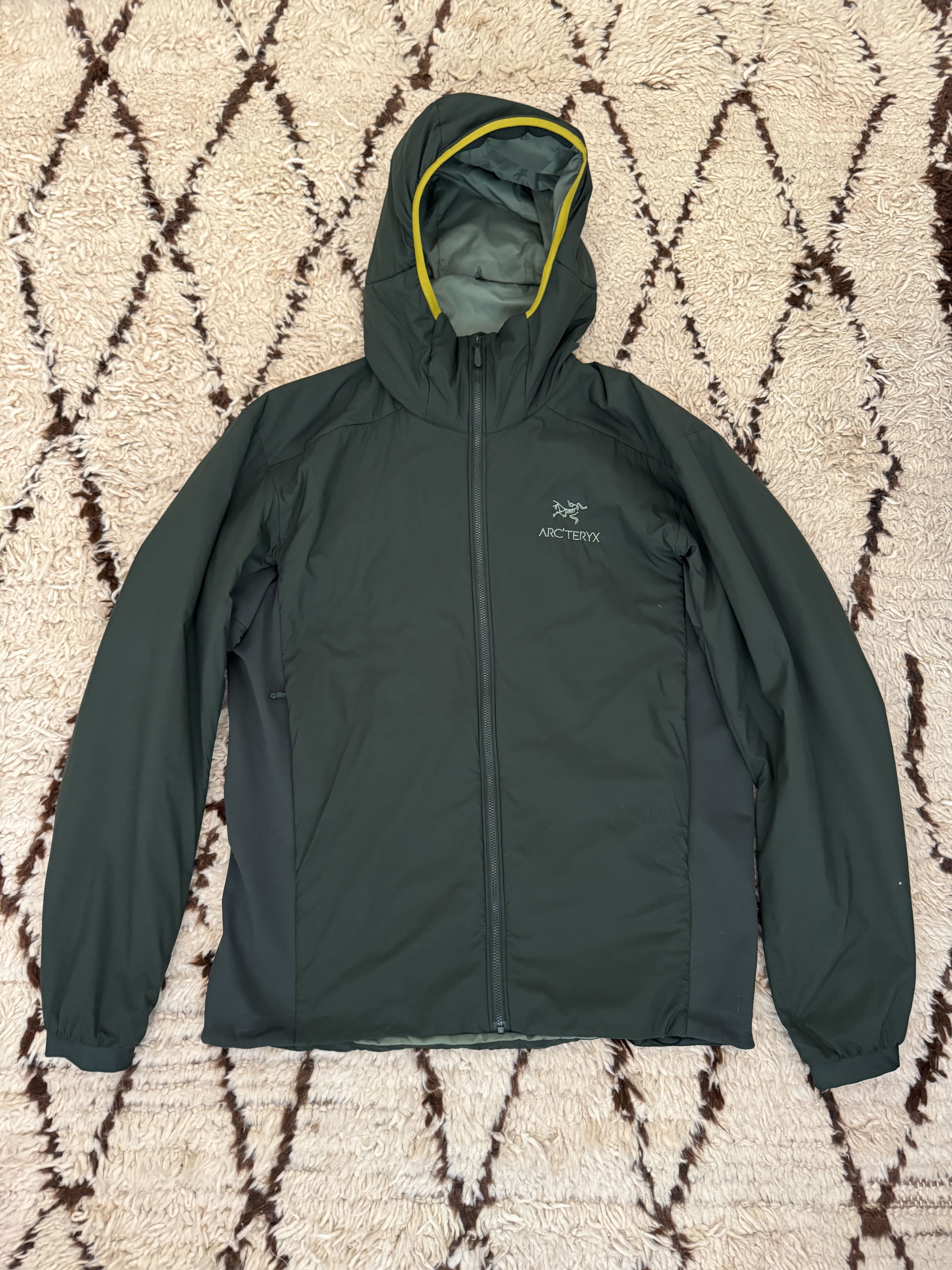 Arcteryx Jacket Green | Grailed