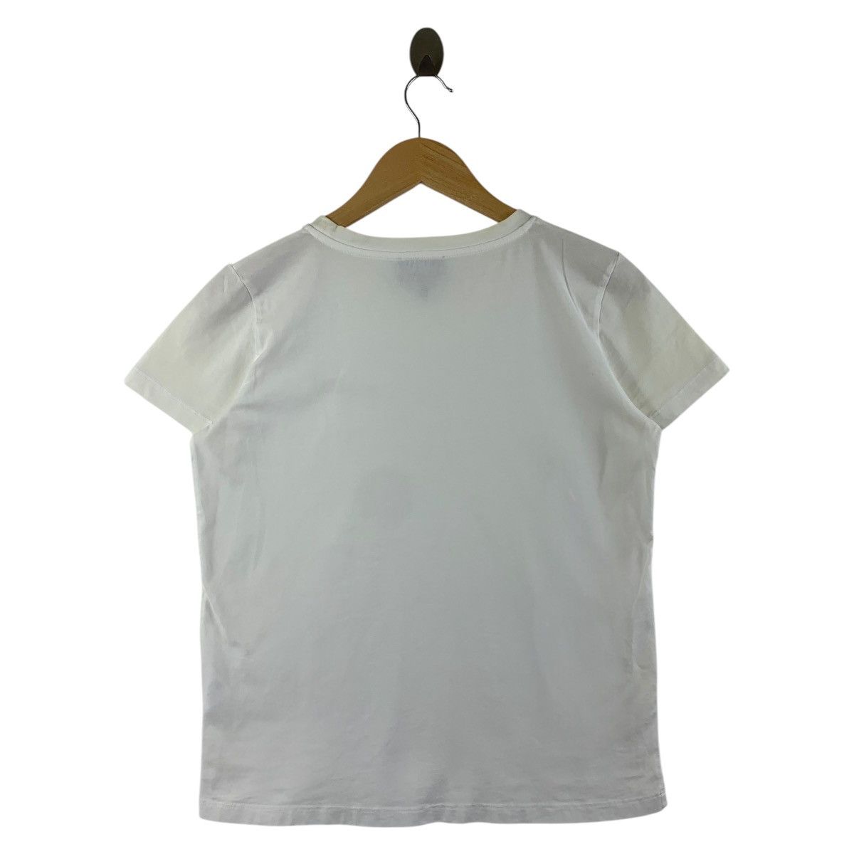 A.P.C. × Japanese Brand APC Rue madame paris small spellout designer tee Size US S / EU 44-46 / 1 - 4 Thumbnail