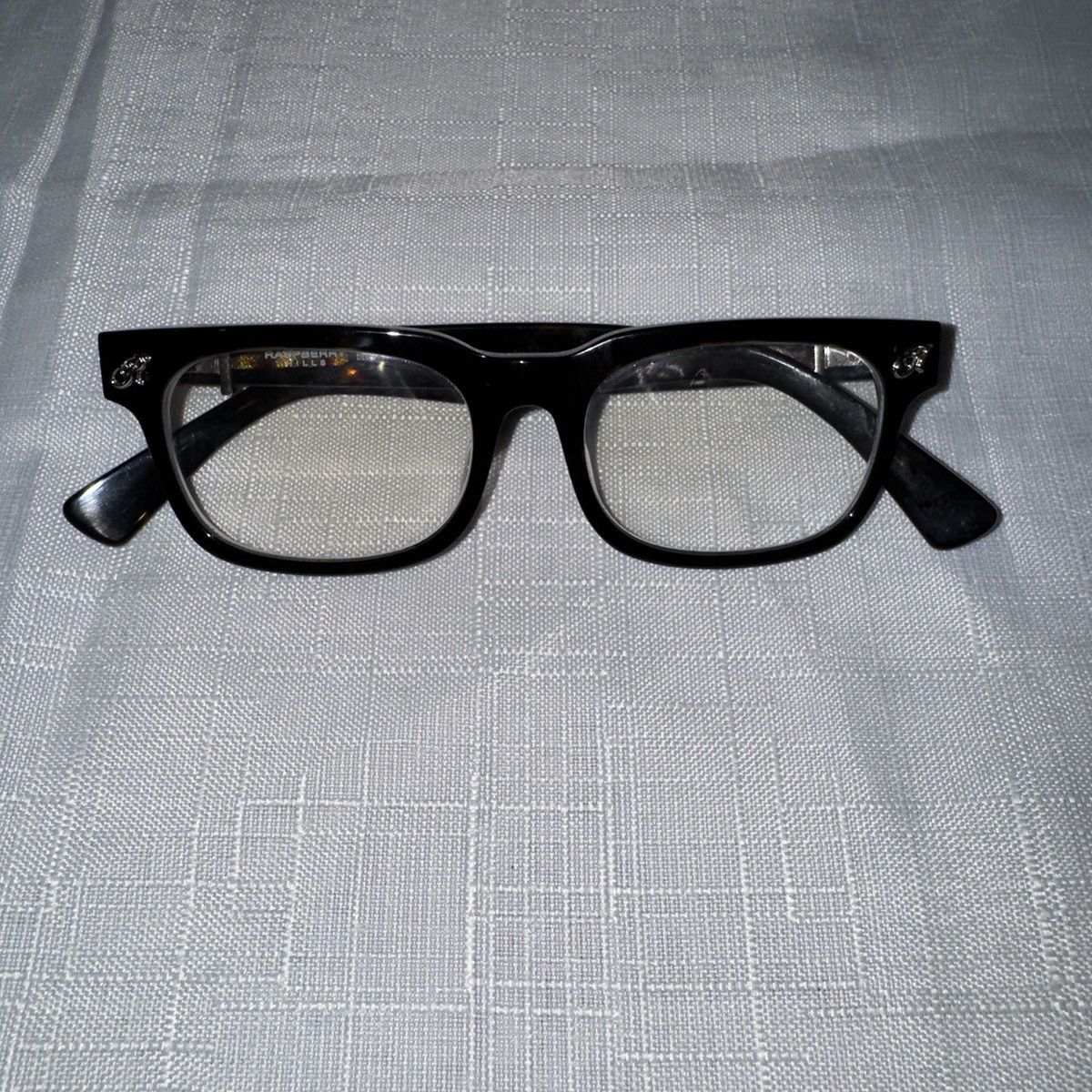 Pre-owned The Gv Gallery Gv Gallery Raspberry Hills Arguello Frames (prescription) In Black