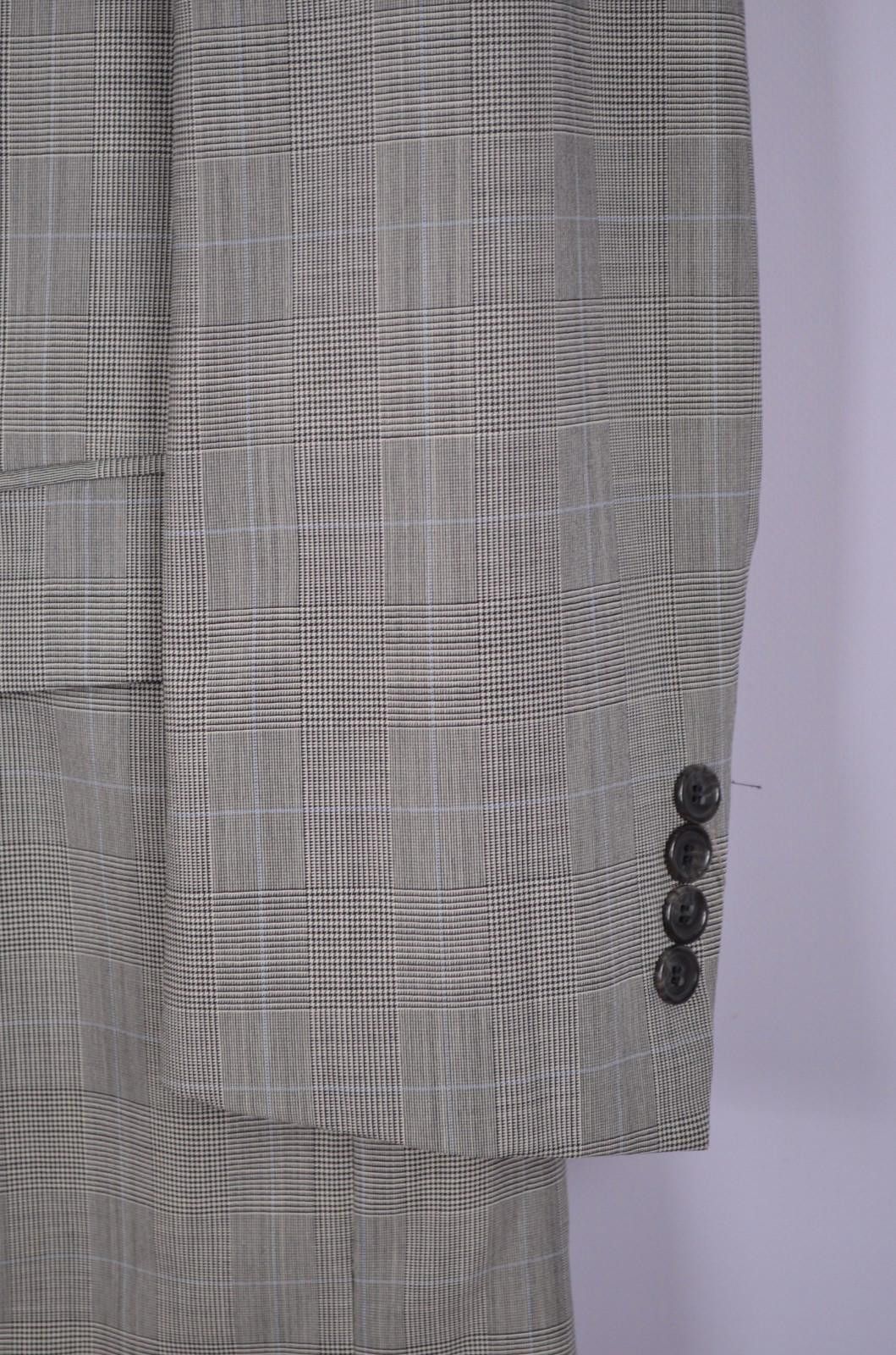 Brooks Brothers Brooks Brothers BrooksCool Wool Blend Unlined Blazer Sz 42R Size 42R - 9 Thumbnail
