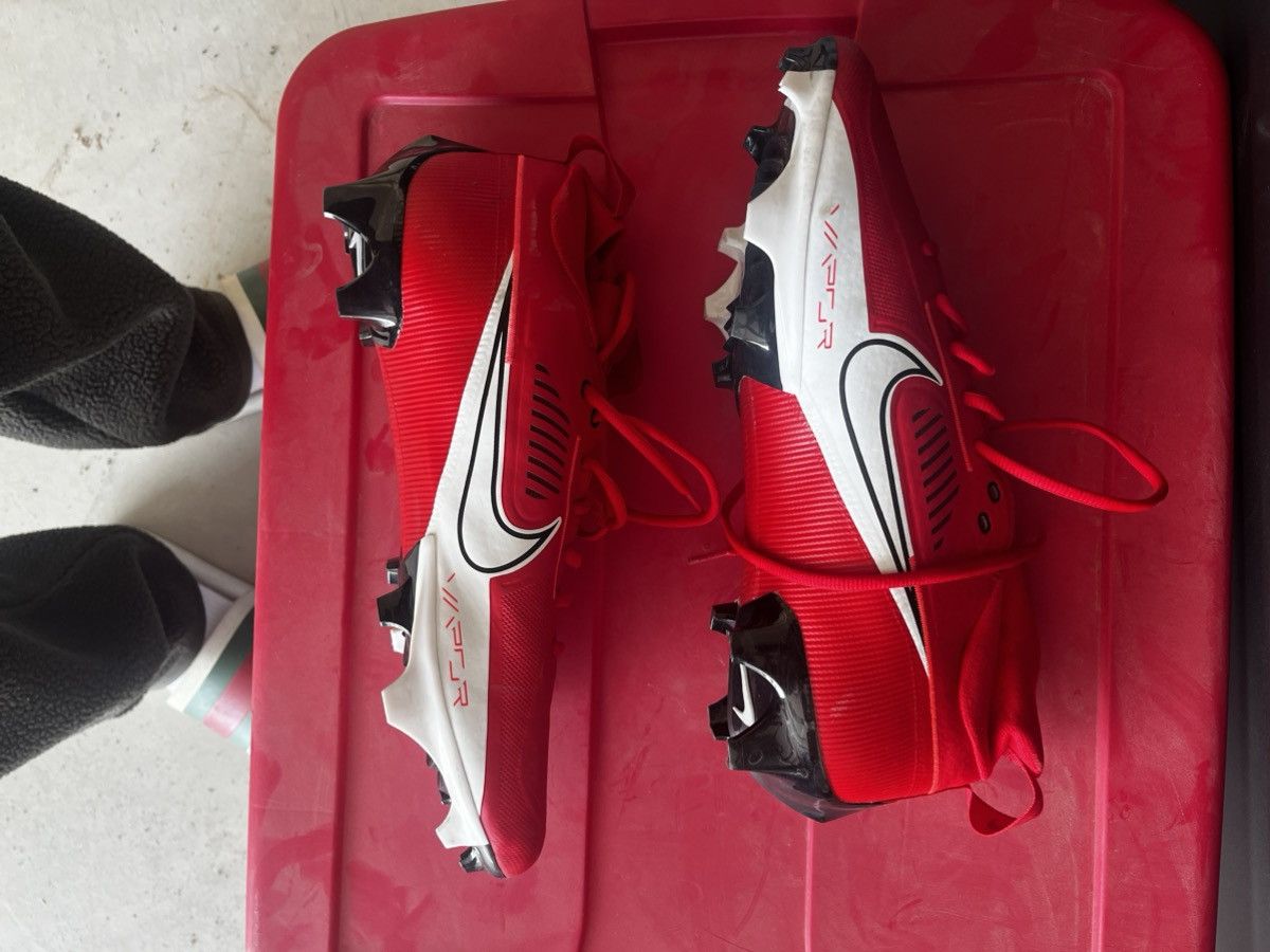 Nike Nike Vapor cleats Size US 14 / EU 47 - 2 Thumbnail