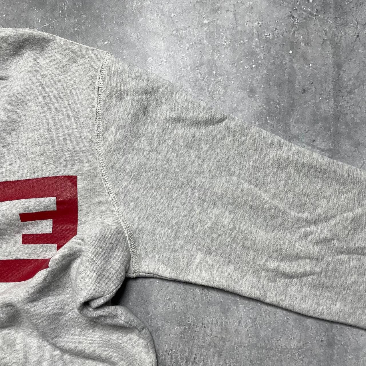 True Religion True Religion Spell-Out Logo Crew Sweatshirt Gray Size XL Size US XL / EU 56 / 4 - 12 Thumbnail