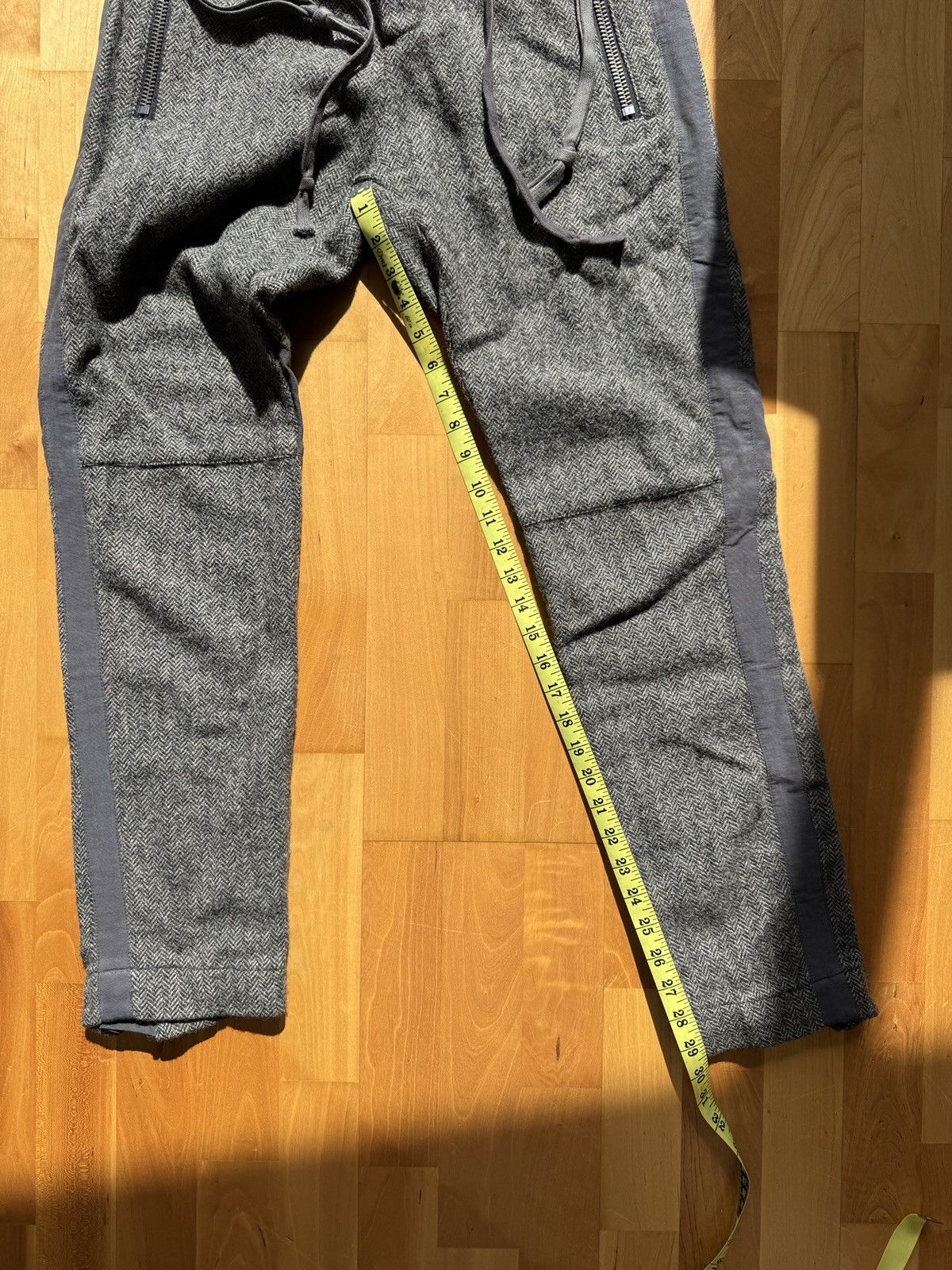 Greg Lauren Greg Lauren x Banana Republic Limited Edition (1/50) Pants Size US 30 / EU 46 - 8 Thumbnail