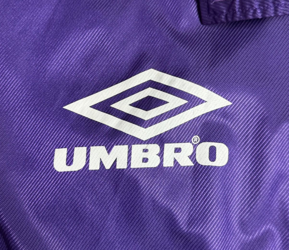 Umbro Scotland 1994 1996 Football Soccer Windbreaker Jacket Umbro Size US L / EU 52-54 / 3 - 7 Thumbnail