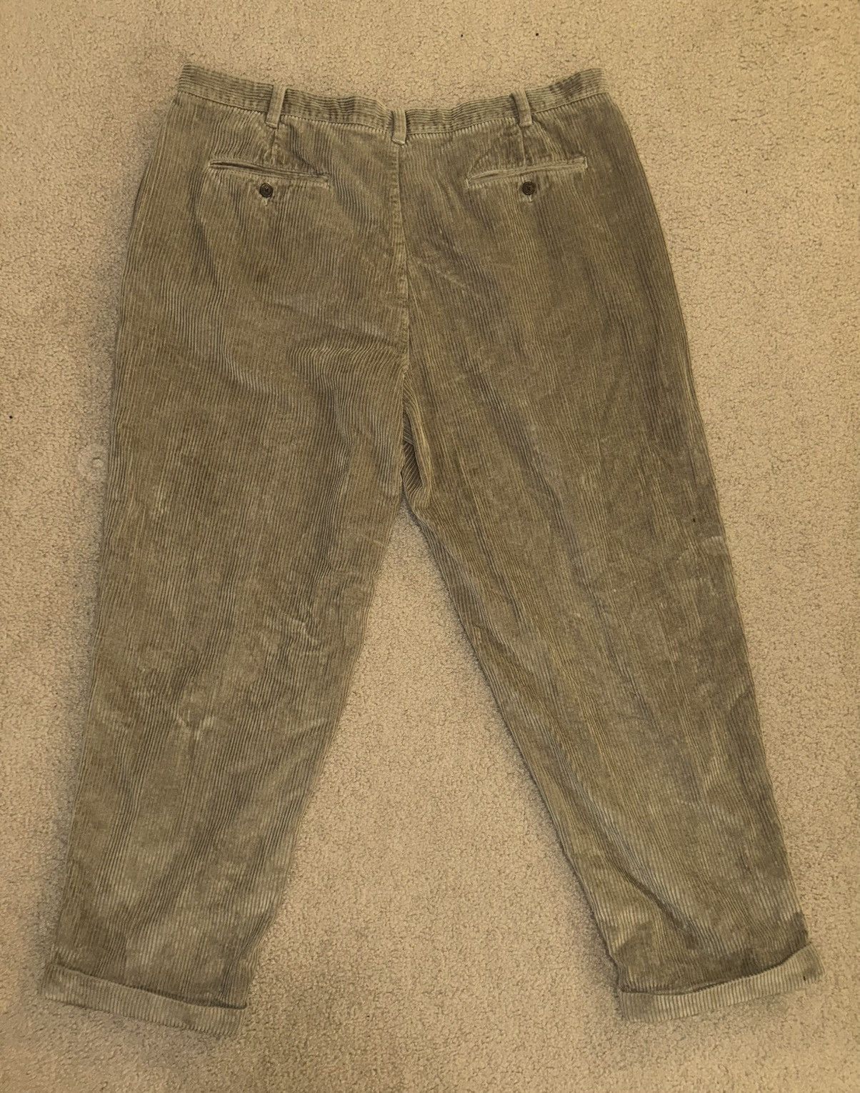 Other Field Gear Corduroy pants Size US 44 / EU 60 - 2 Thumbnail
