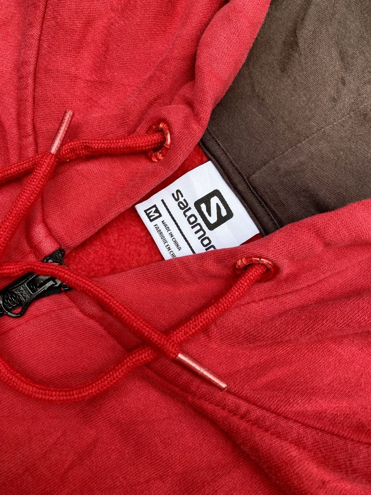 Salomon Salomon Annecy Cedex Zip Hoodie Size US M / EU 48-50 / 2 - 6 Thumbnail