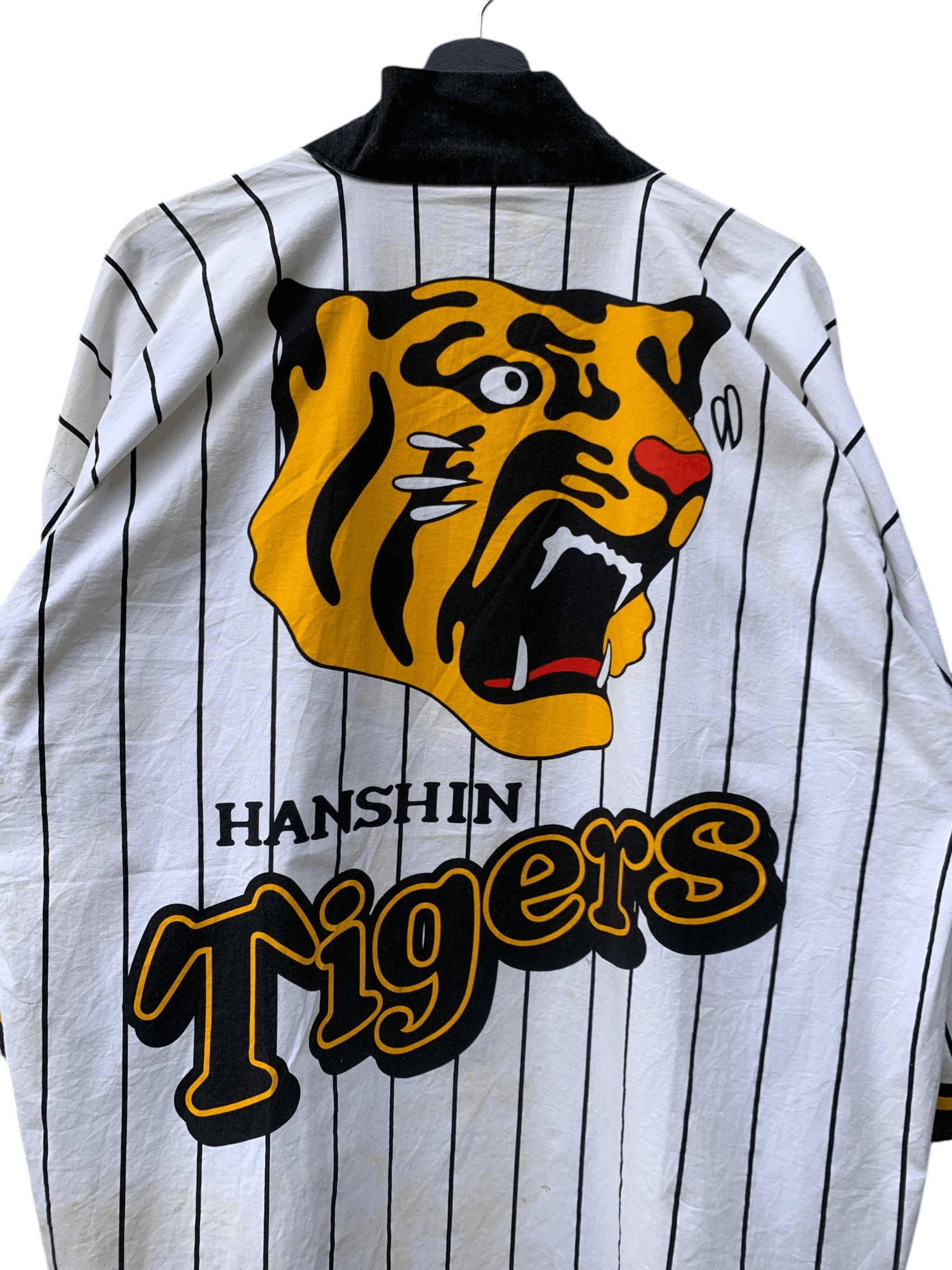 Komono Very Rare Vtg MLB Hanshin Tigers Kimono Size US L / EU 52-54 / 3 - 5 Thumbnail