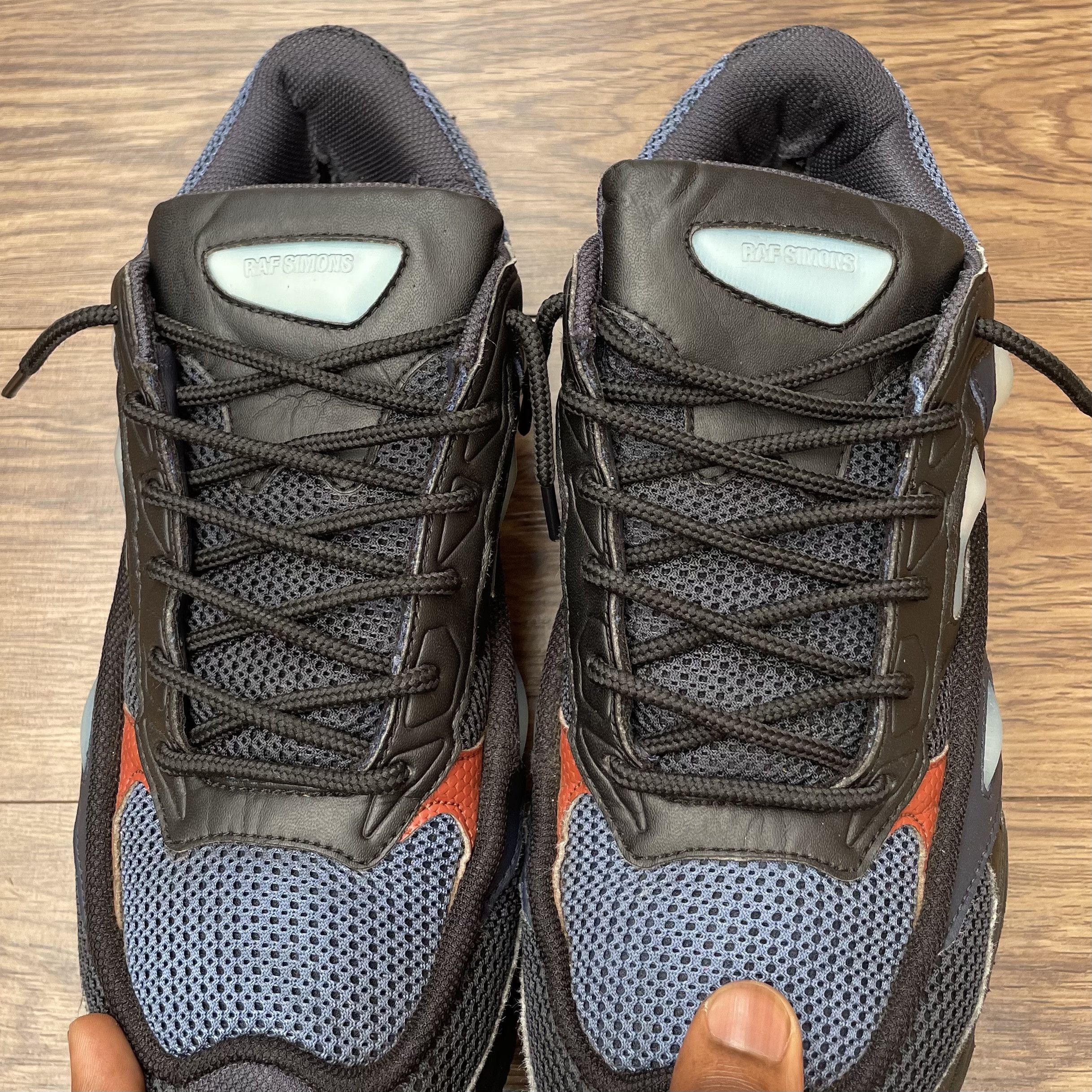 Adidas × Raf Simons Adidas x Raf Simons Ozweego 2 'Night Marine' Size US 9.5 / EU 42-43 - 12 Thumbnail