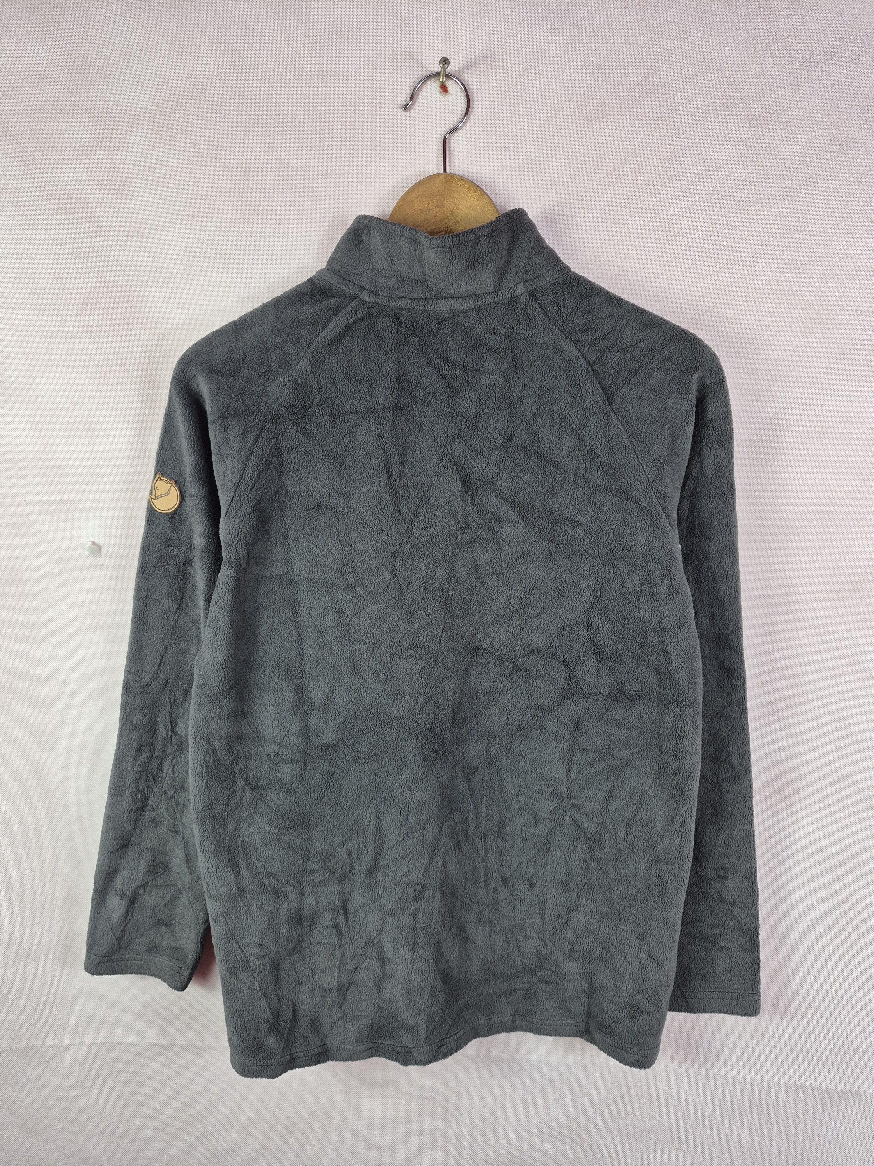 Fjallraven 🔥 Fjallraven Kanken Half Zipper Sweater Sweatshirt Size US S / EU 44-46 / 1 - 6 Thumbnail