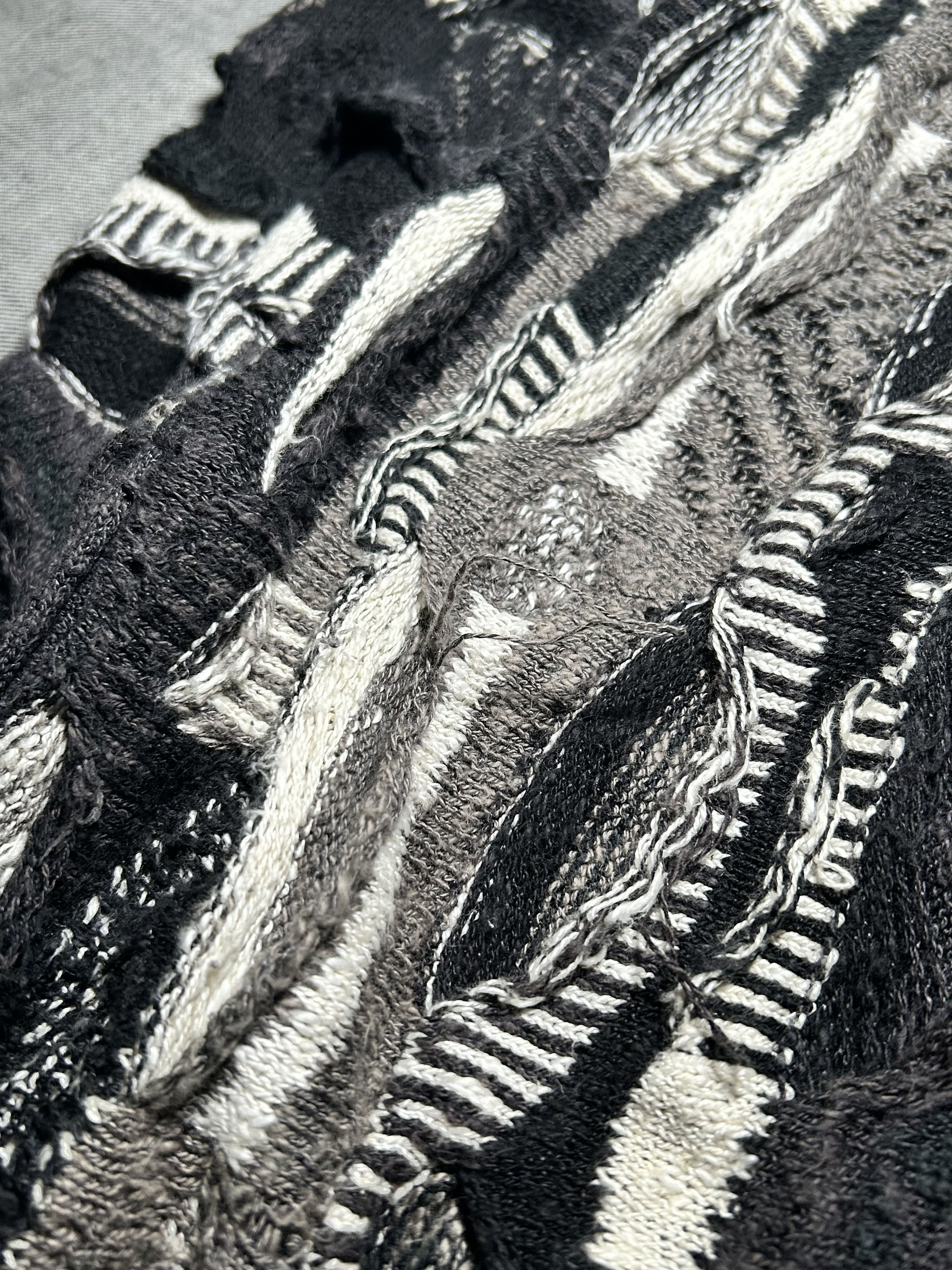 Coogi Coogi Classic 3D Knit (circa. 1989–93) Size US M / EU 48-50 / 2 - 5 Thumbnail