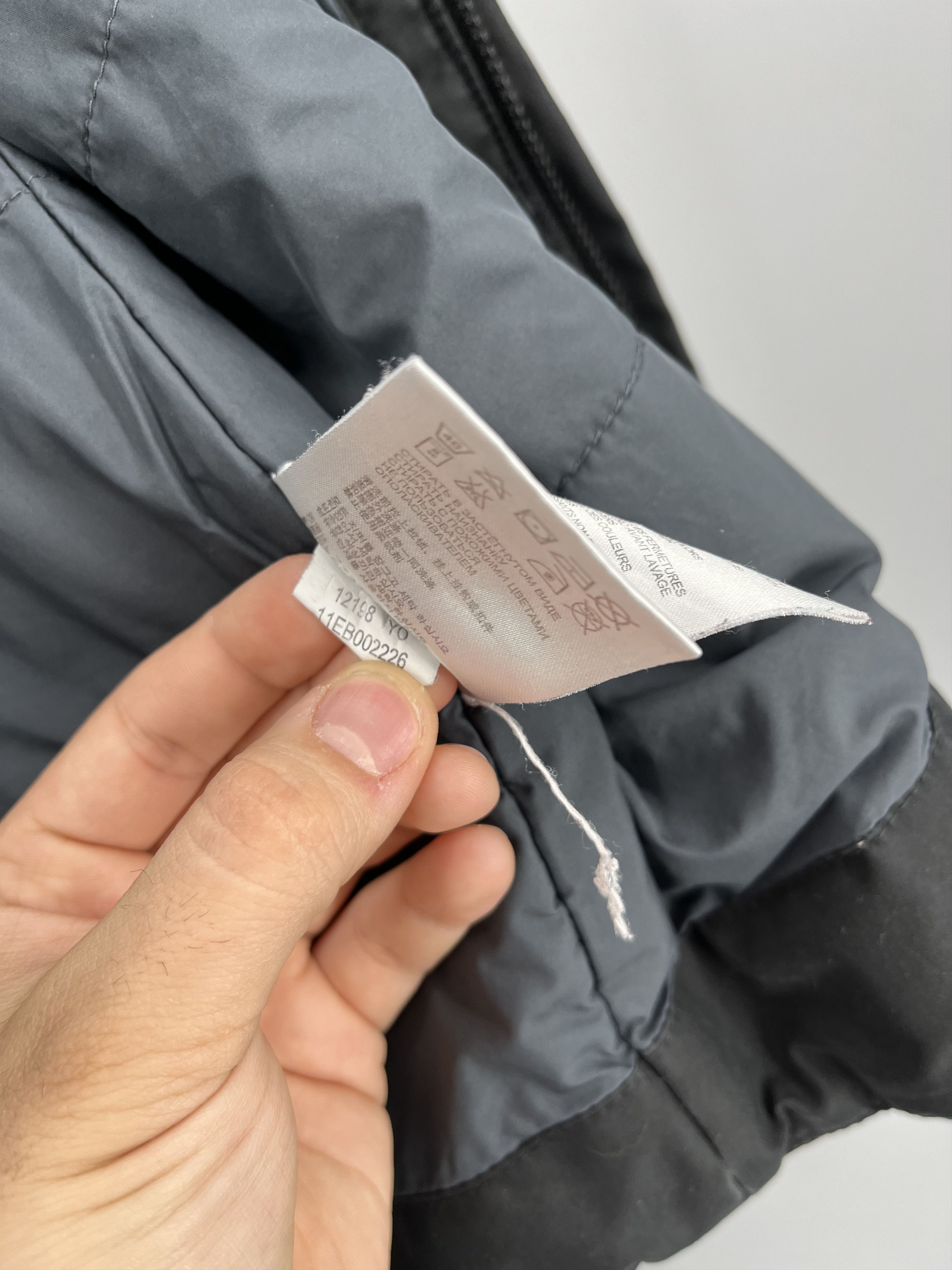 Jack Wolfskin Texapore Jacket S Windproof Hooded Coat Zip Up Waistcoat Top Size M / US 6-8 / IT 42-44 - 13 Thumbnail