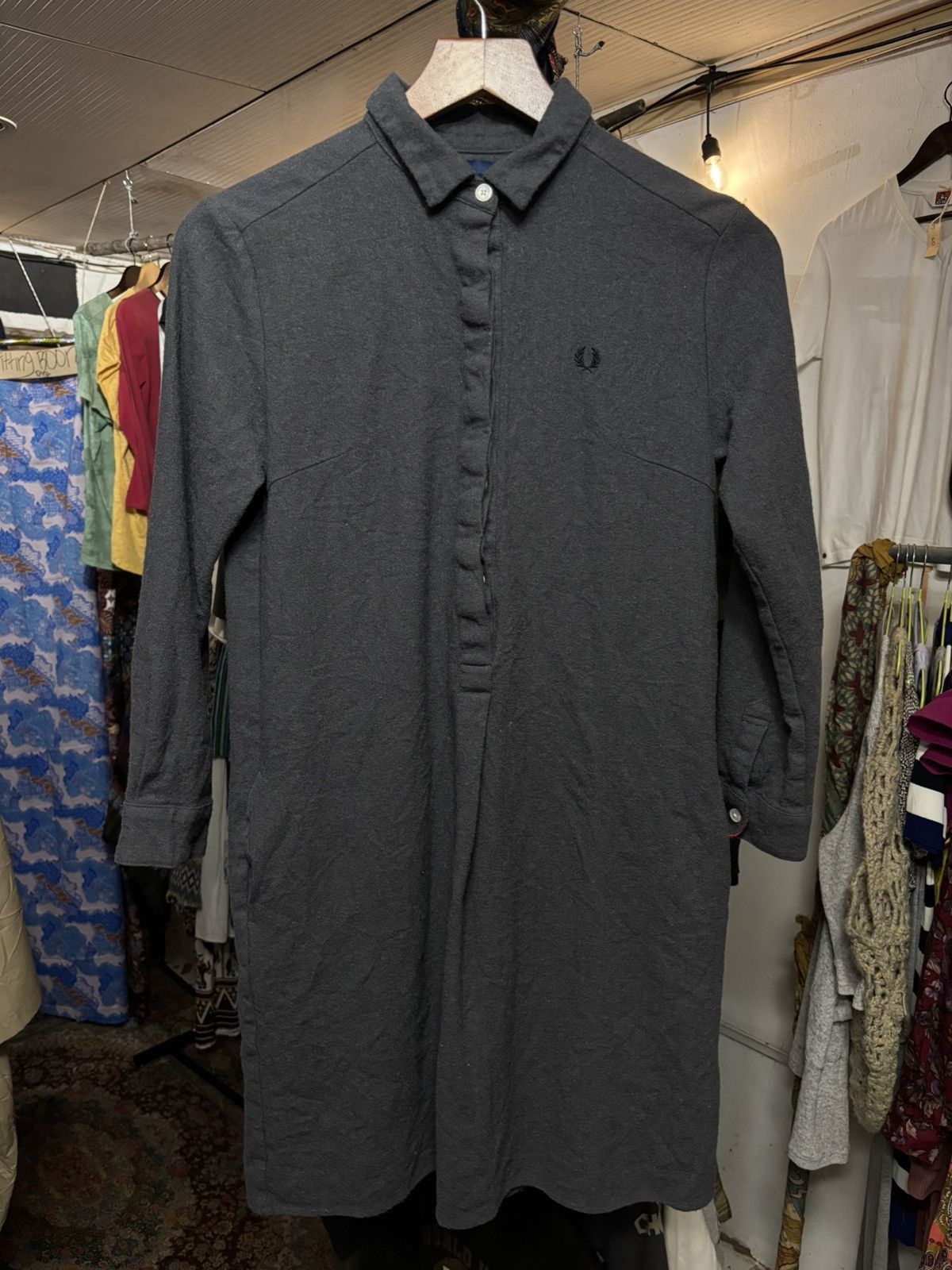 Fred Perry Fred perry dress Size S / US 4 / IT 40 - 1 Thumbnail