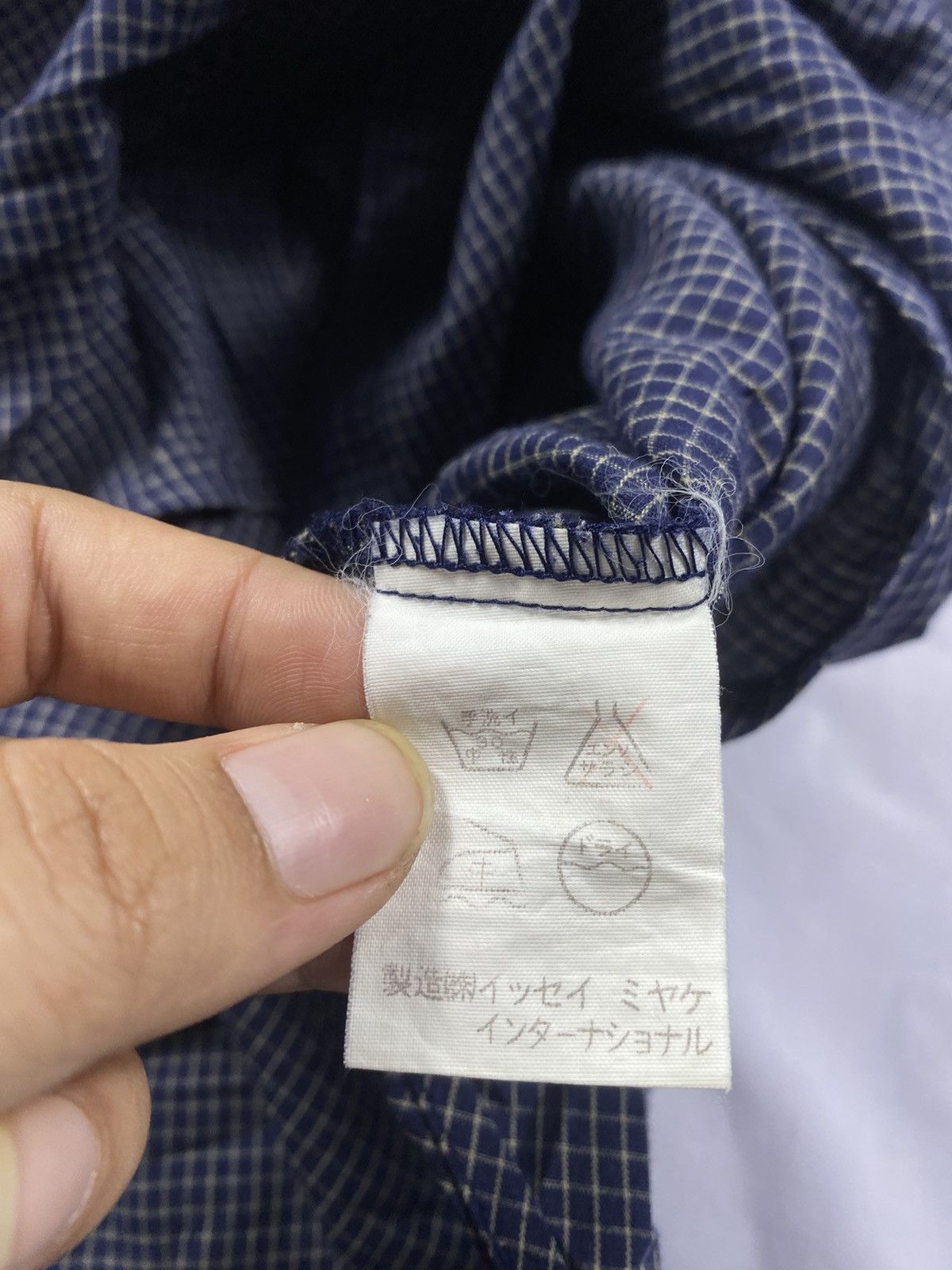 Pleats Please Issey Miyake Vintage Issey Miyake Sport button ups japanese brand style Size US M / EU 48-50 / 2 - 4 Thumbnail