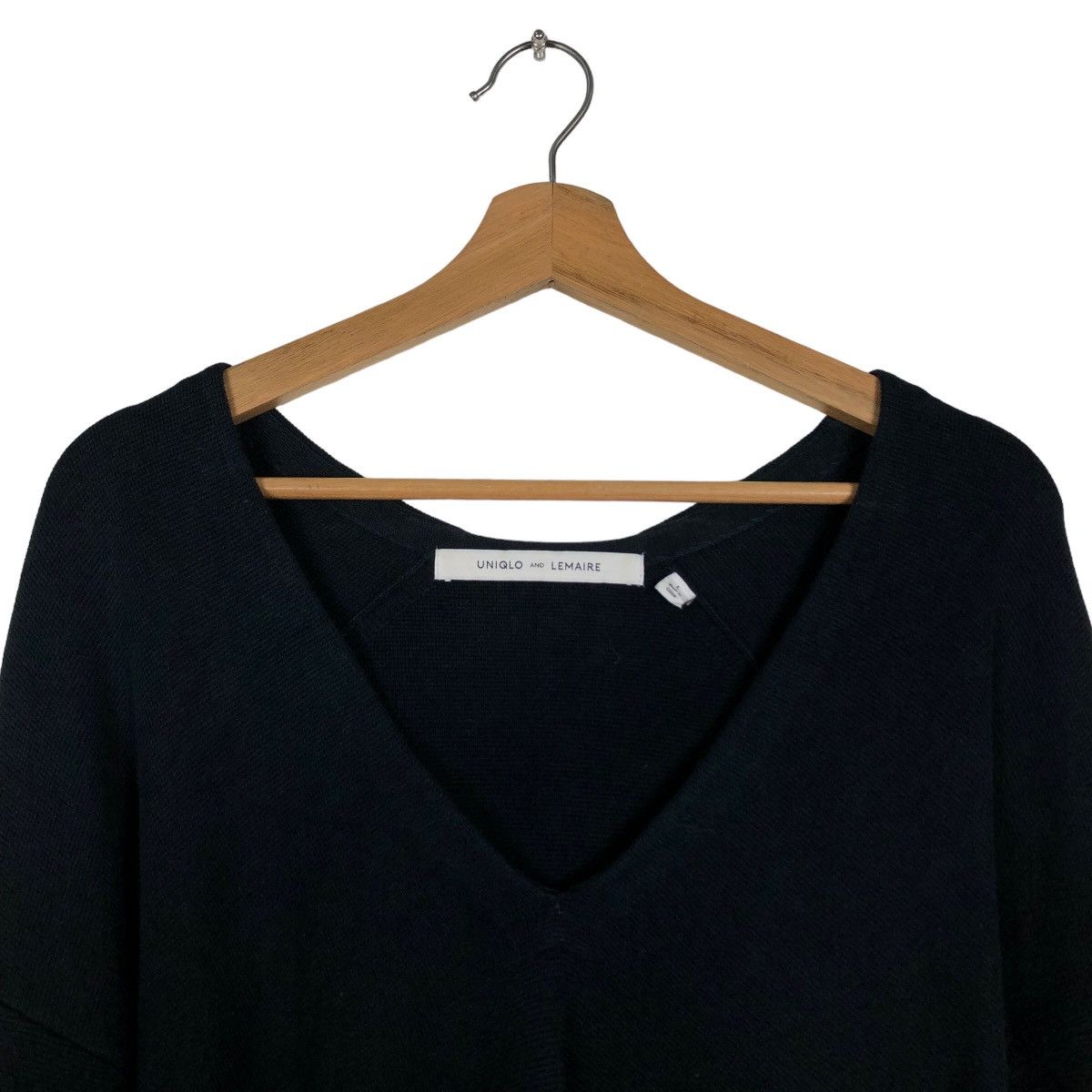 Christophe Lemaire 🔥90’s Bondage Knit Sweatshirt Long Sleeve Lemaire Uniqlo Size L / US 10 / IT 46 - 9 Thumbnail