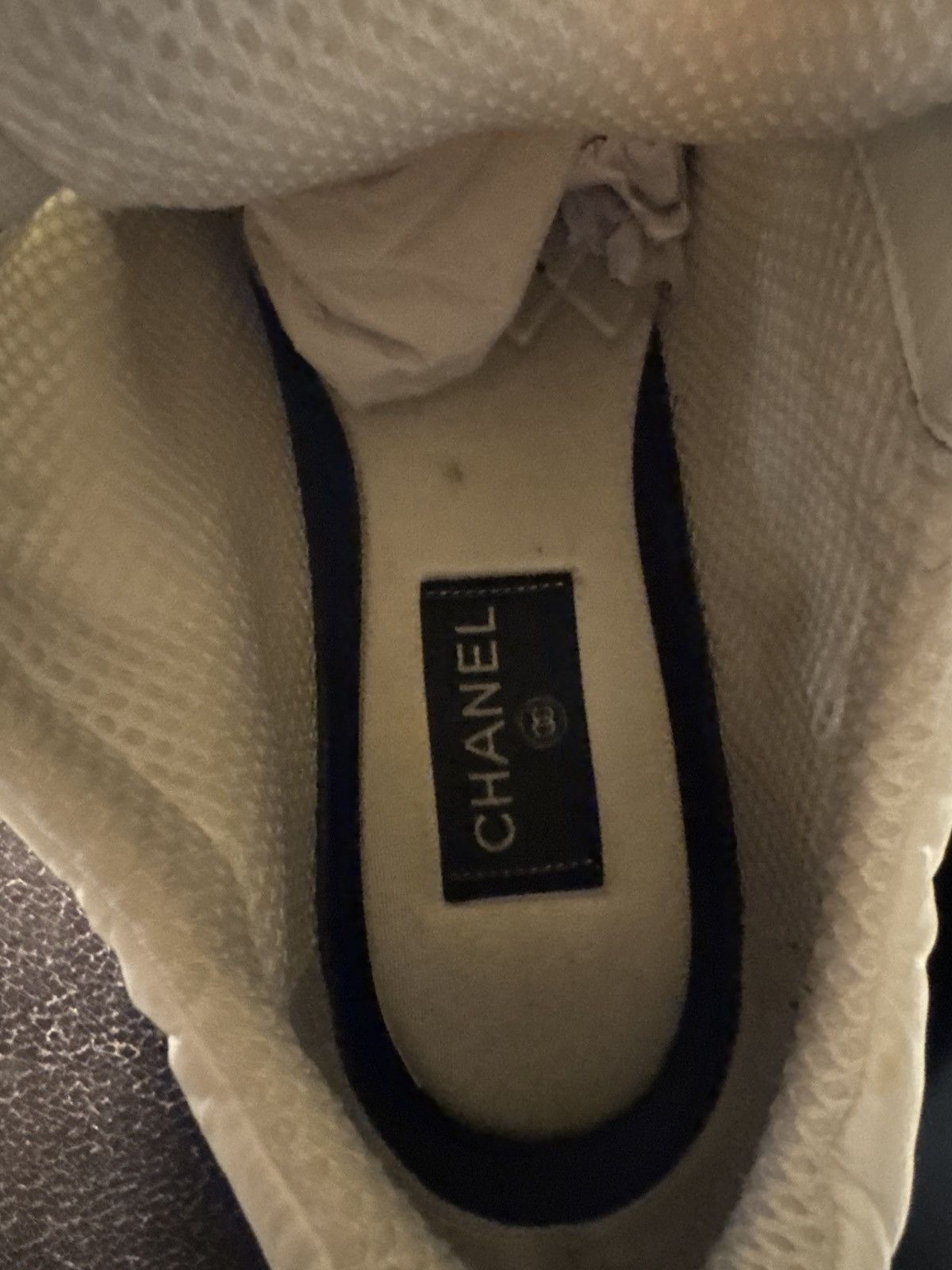 Chanel Chanel Runners Size US 10.5 / EU 43-44 - 9 Thumbnail