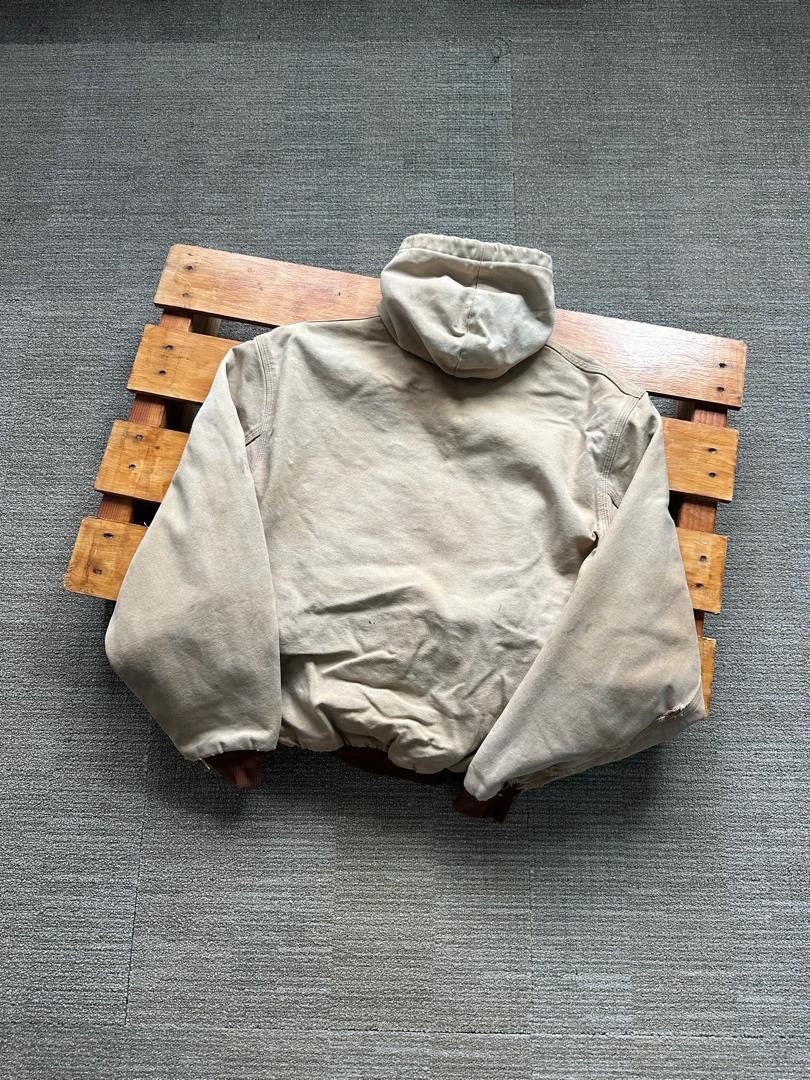 Carhartt CARHARTT ACTIVE JACKET Size US L / EU 52-54 / 3 - 2 Thumbnail