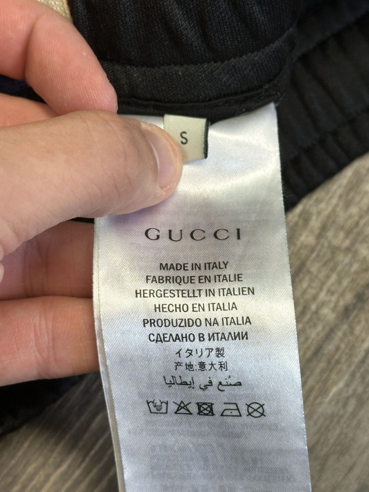 Gucci Gucci Joggers Size US 32 / EU 48 - 3 Thumbnail