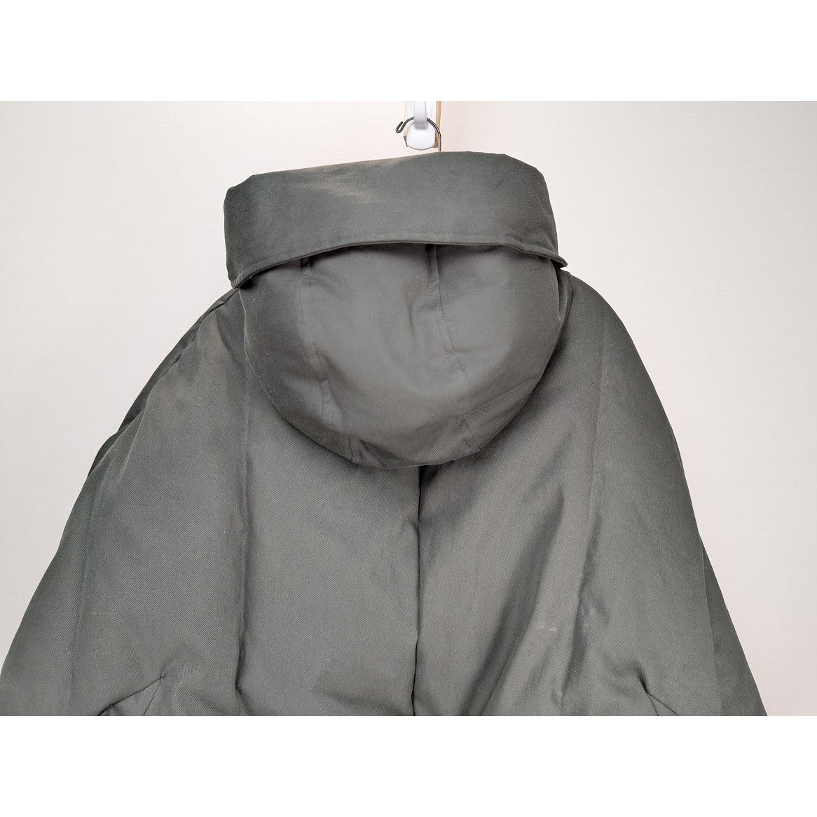 Bottega Veneta o1rshd1 Cotton Twill Puffer in Camping Size US XL / EU 56 / 4 - 8 Thumbnail