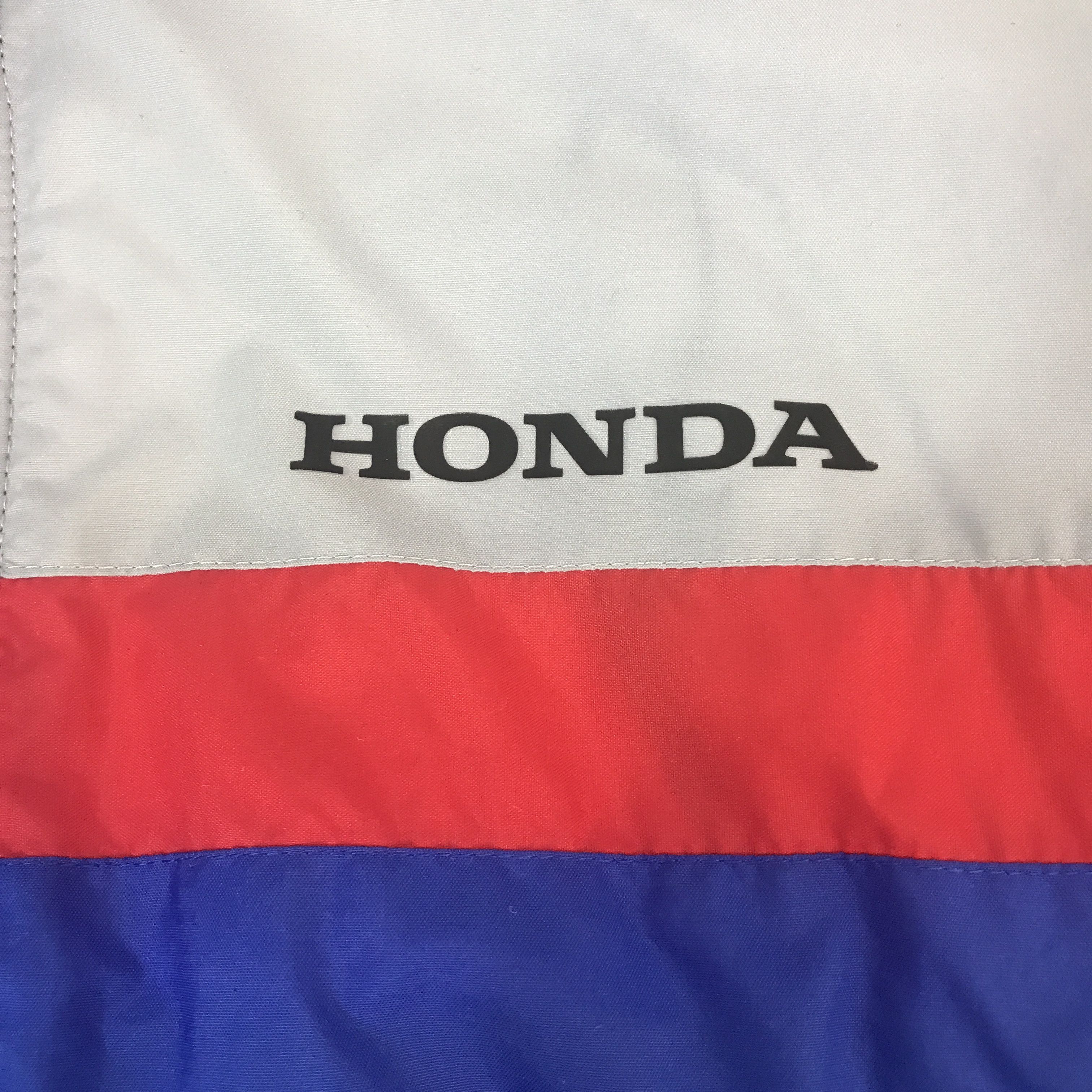 Honda HONDA MUGEN RACING JAPAN CUSTOM JACKET Size US L / EU 52-54 / 3 - 11 Thumbnail