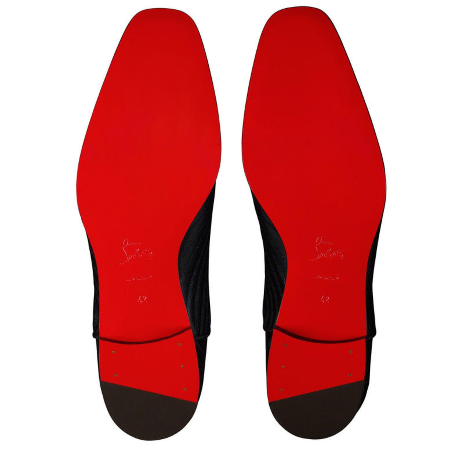 Christian Louboutin Christian Louboutin Greggo Lace Ups Size US 9 / EU 42 - 5 Thumbnail