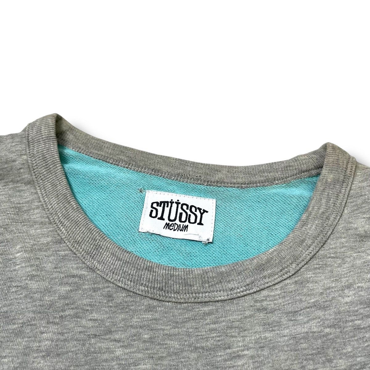 Stussy Crazy vintage🩶90s Stussy Pocket tee Size US M / EU 48-50 / 2 - 6 Thumbnail