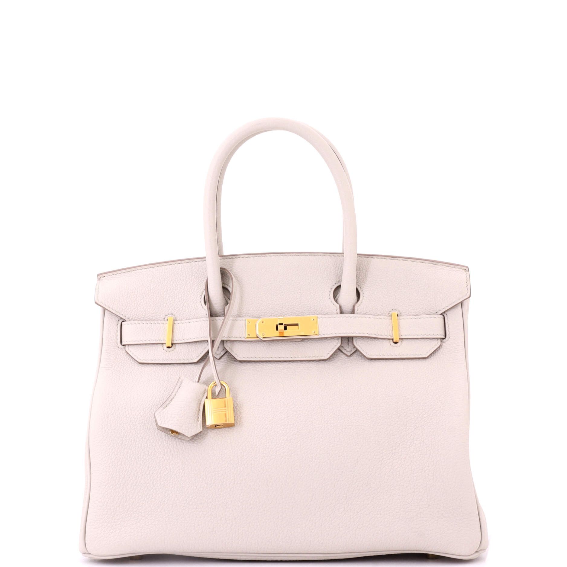 Hermes Birkin Handbag Size ONE SIZE - 1 Thumbnail
