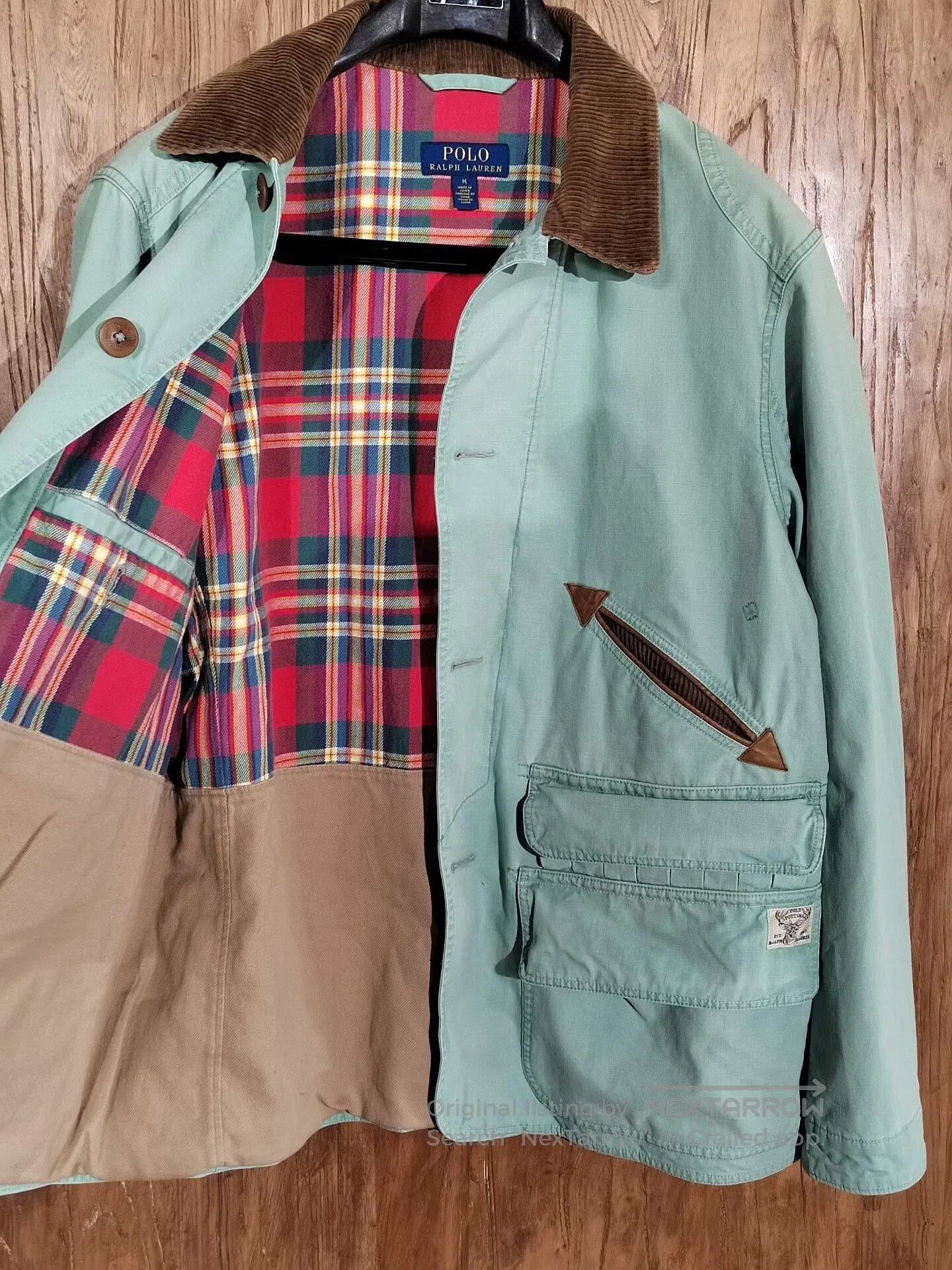 Polo Ralph Lauren Polo Ralph Lauren Hunting Jacket. Size US M / EU 48-50 / 2 - 4 Thumbnail