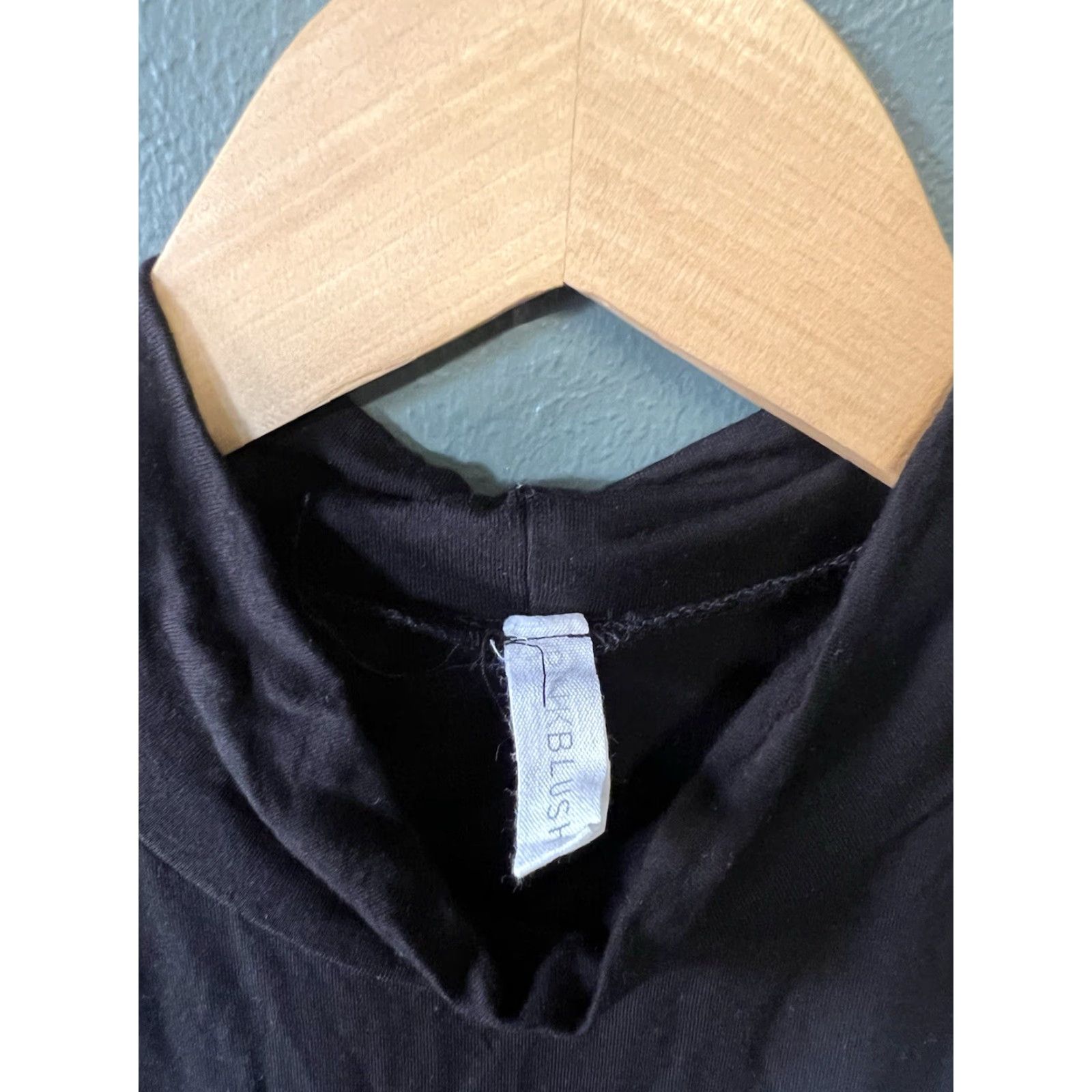Vintage Pinkblush Womens Black Sleeveless Long Maternity Dress Size Small Size S / US 4 / IT 40 - 3 Thumbnail