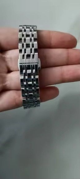 Jewelry 2000s vintage style square luxury watch Size ONE SIZE - 6 Thumbnail