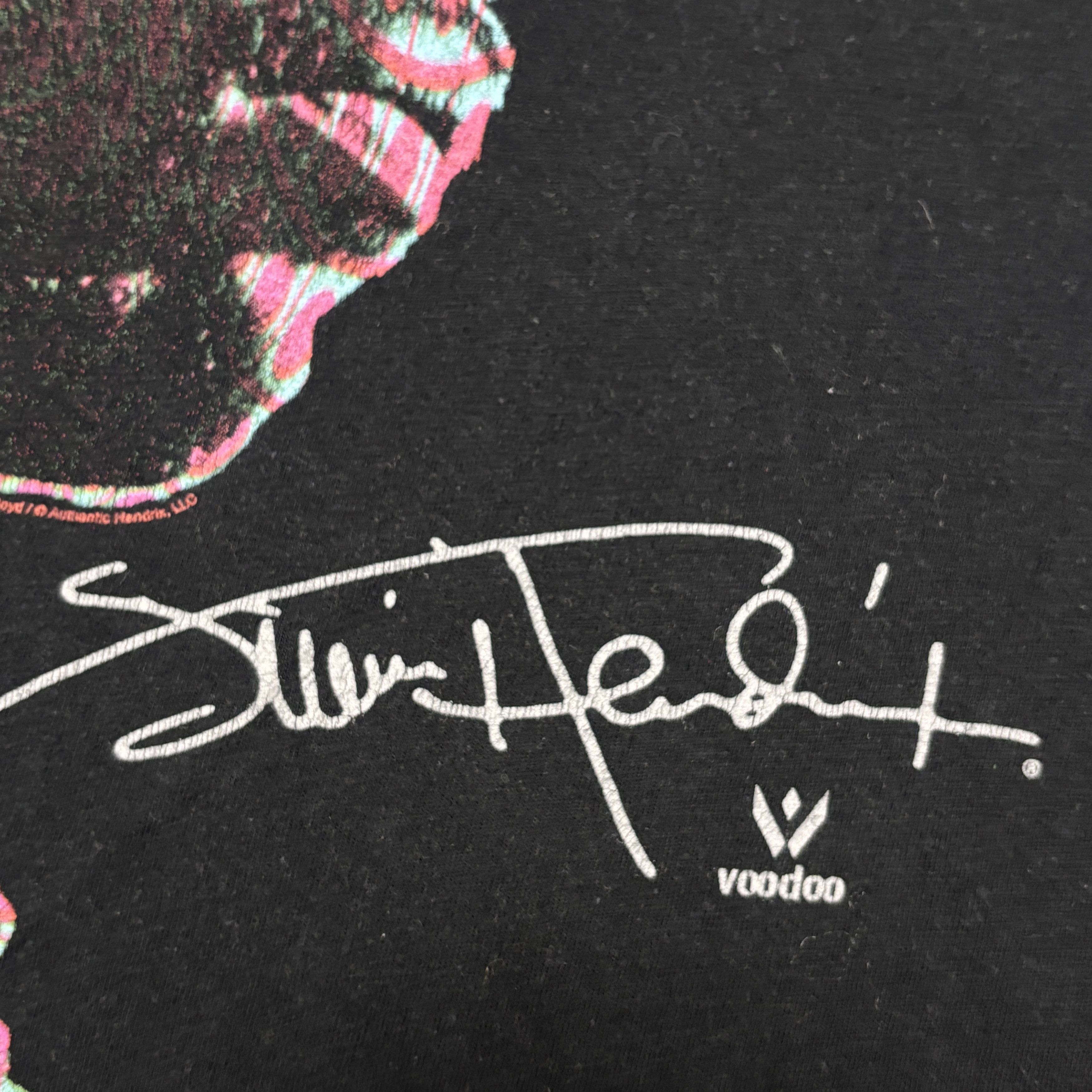 Band Tees × Jimi Hendrix × Vintage Jimi Hendrix Shirt Vintage Band Tees Eric Clapton The Doors Size US L / EU 52-54 / 3 - 5 Thumbnail