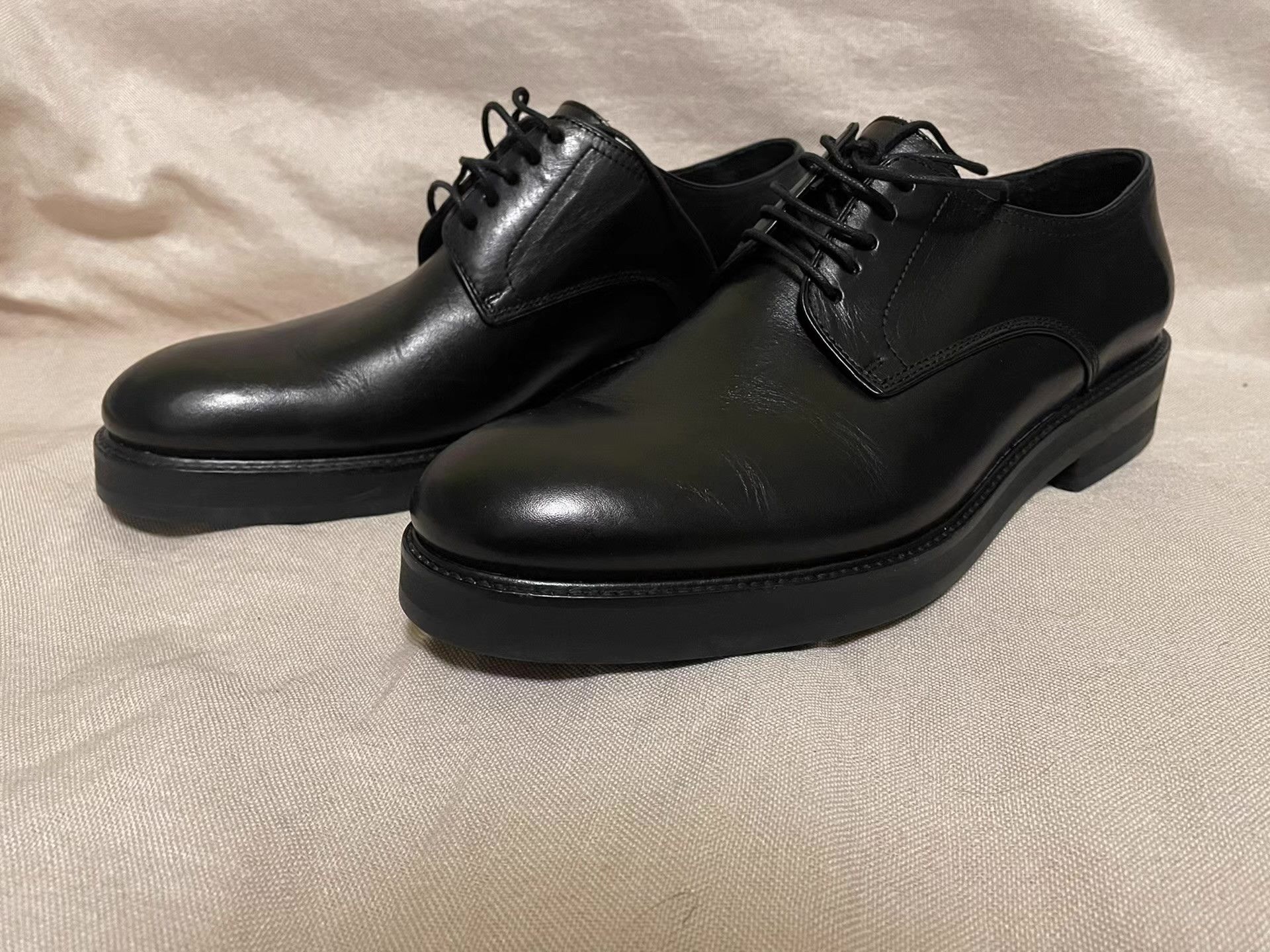 Dsquared2 Dsquared2 × ManCity derby shoes, Q4 Size US 8 / EU 41 - 1 Thumbnail