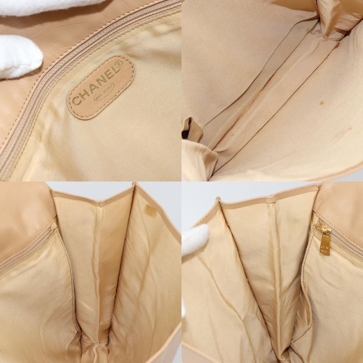 Chanel Chanel Classic Flap Shoulder Bag Size ONE SIZE - 6 Thumbnail