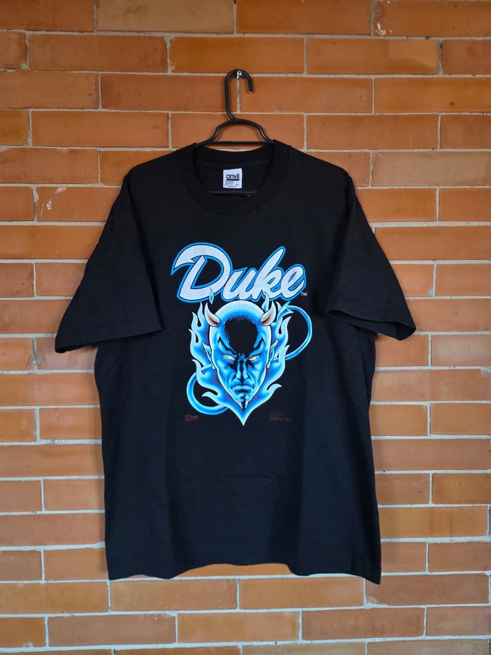 Salem Sportswear Duke Blue Devils Size US XL / EU 56 / 4 - 1 Thumbnail