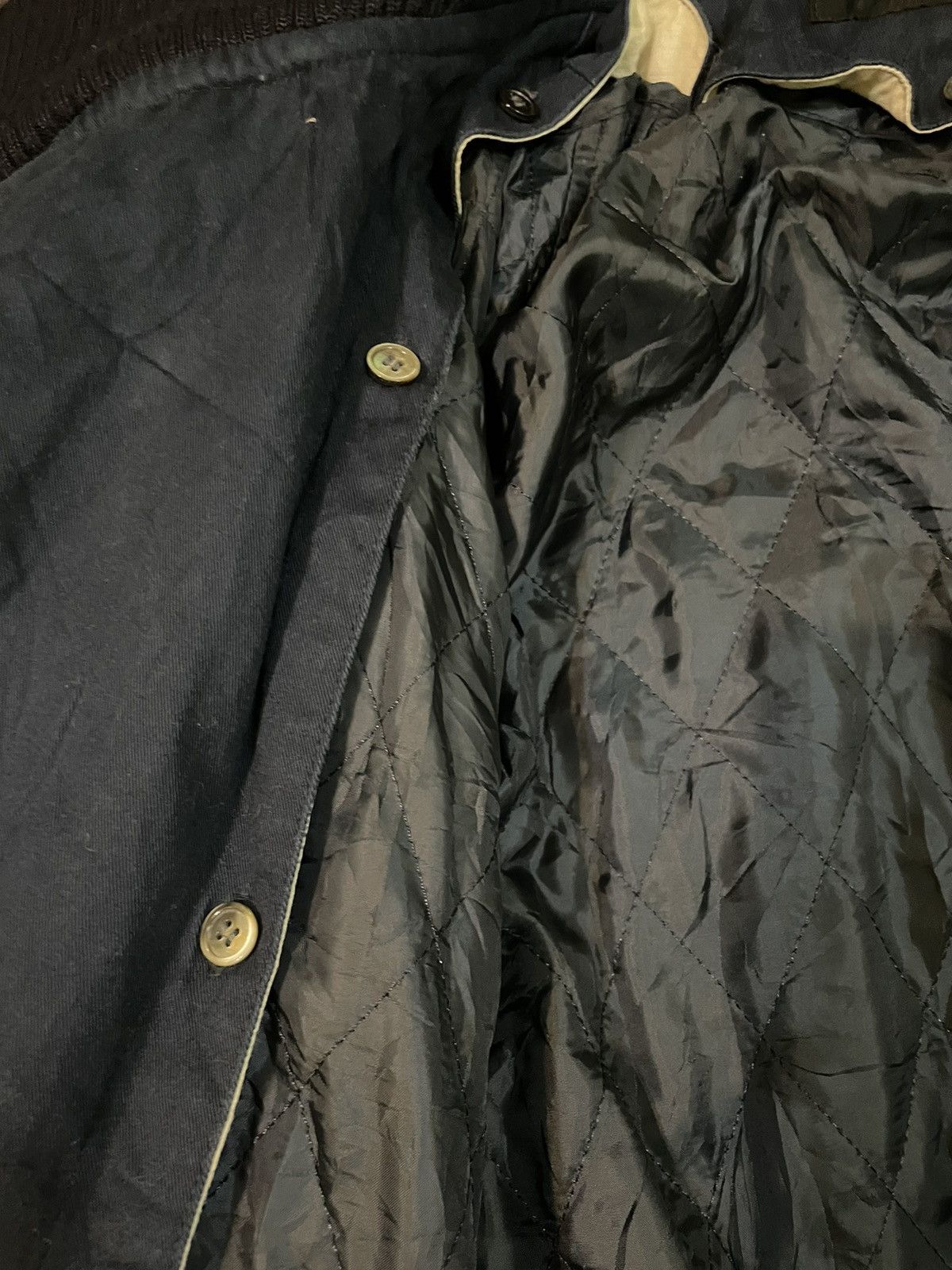 Issey Miyake Vintage Mercibeaucoup by Issey Miyake Shawl Collar Jacket Size US XL / EU 56 / 4 - 7 Thumbnail