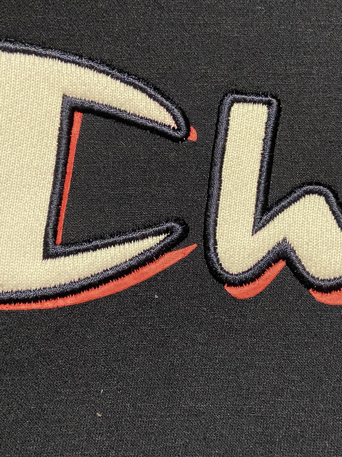 Champion Champion Big Logo Embroidery Hoodie Size US M / EU 48-50 / 2 - 3 Thumbnail