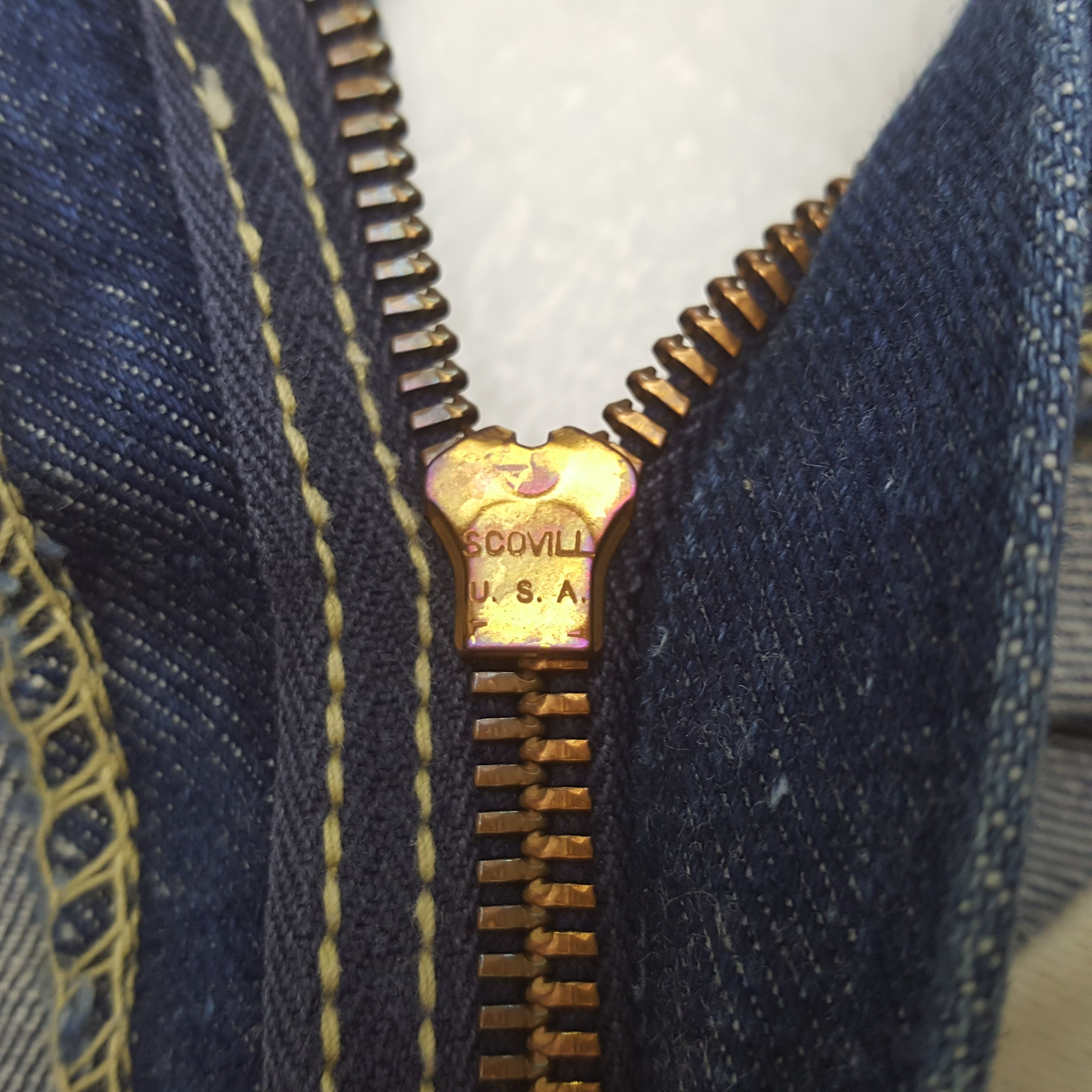 Lee Lee Streetwear Style Jeans RR28 Size US 27 - 13 Thumbnail