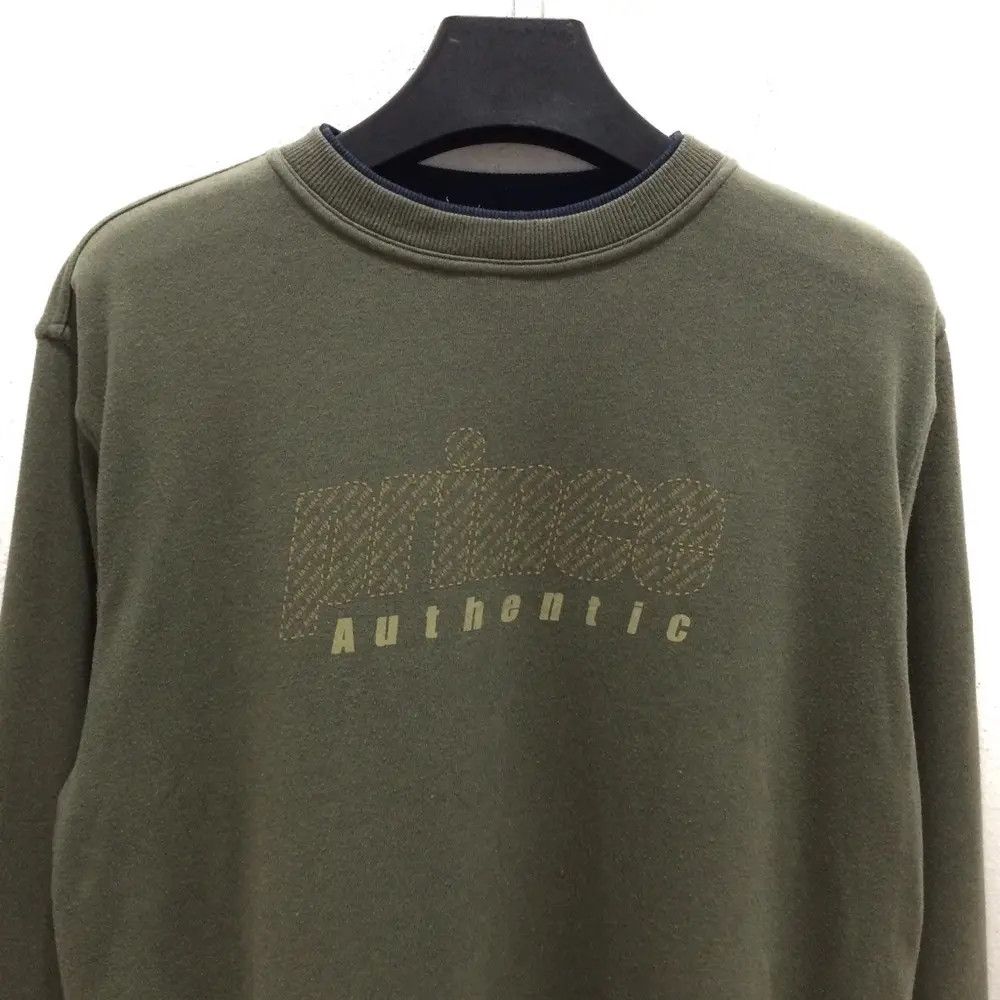 Prince Authentic Spell Out Sweatshirt