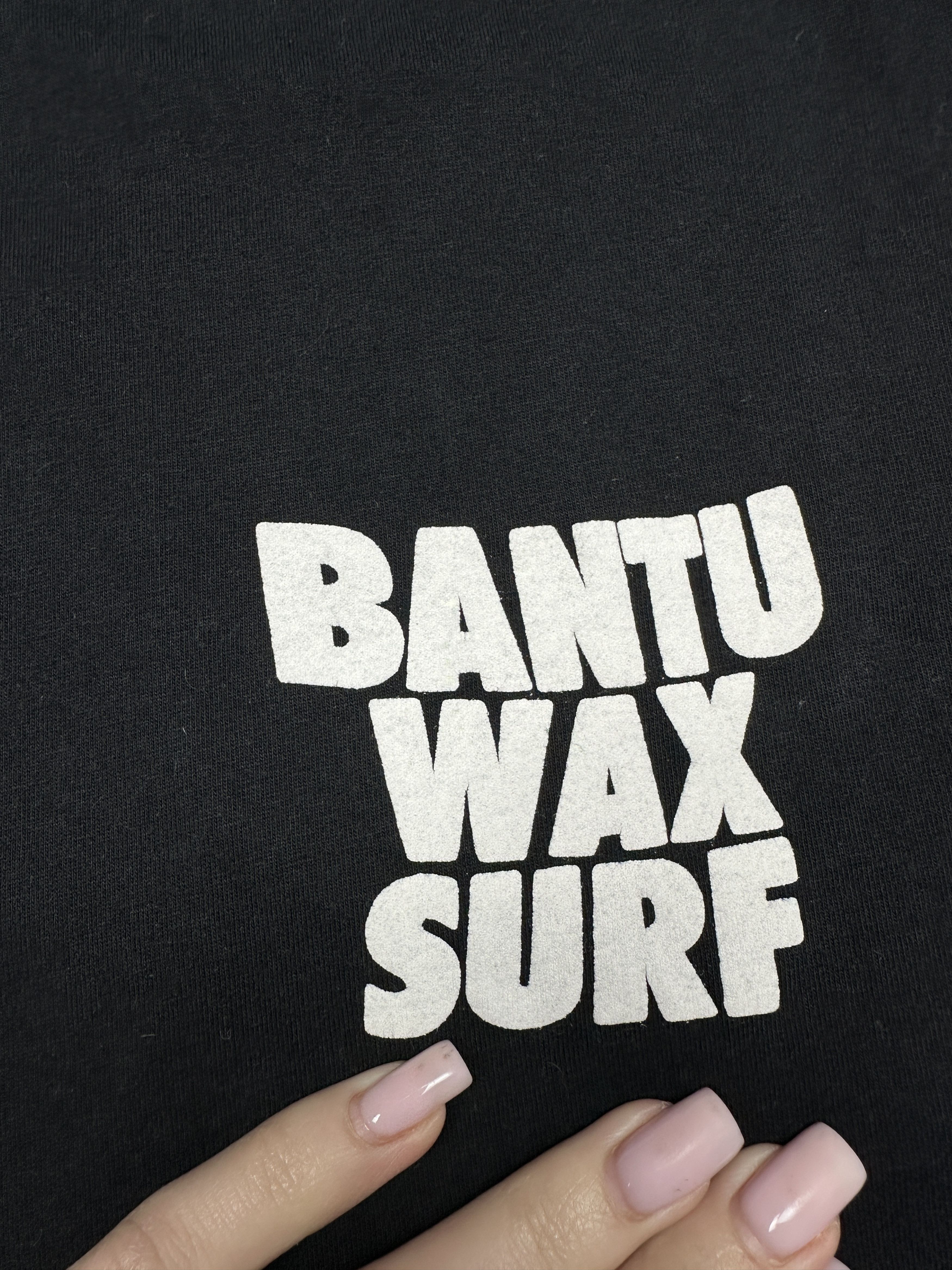 Other Bantu Wax Surf Mens T-Shirt Size US M / EU 48-50 / 2 - 6 Thumbnail