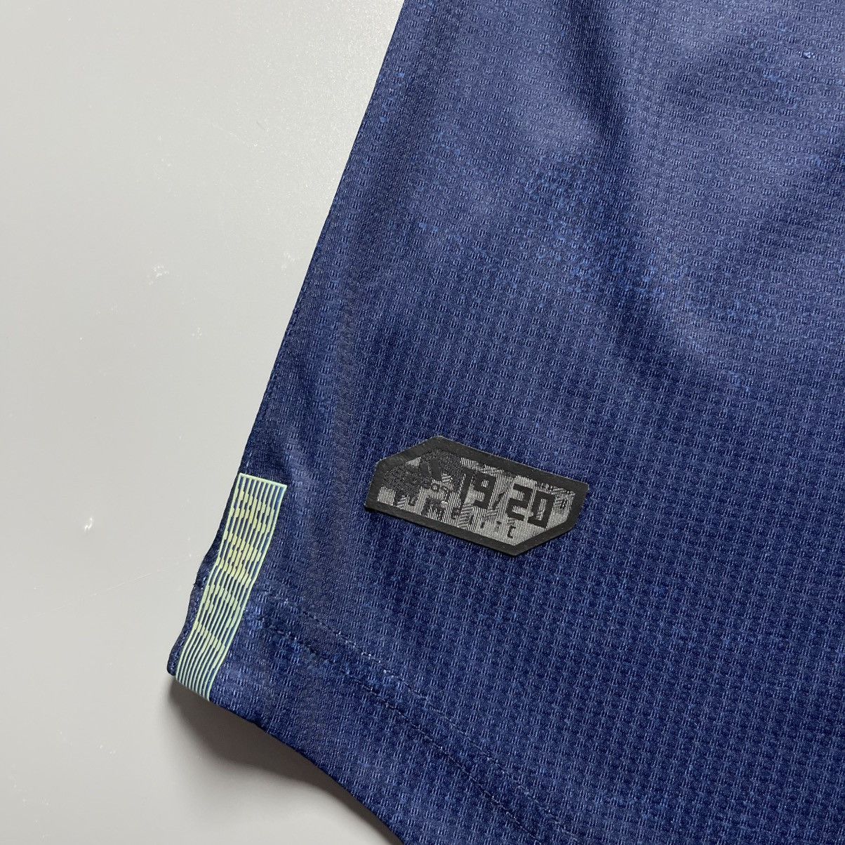 Adidas REAL MADRID ADIDAS 2019/2020 SOCCER AWAY JERSEY #12 MARCELO Size US XXL / EU 58 / 5 - 8 Thumbnail