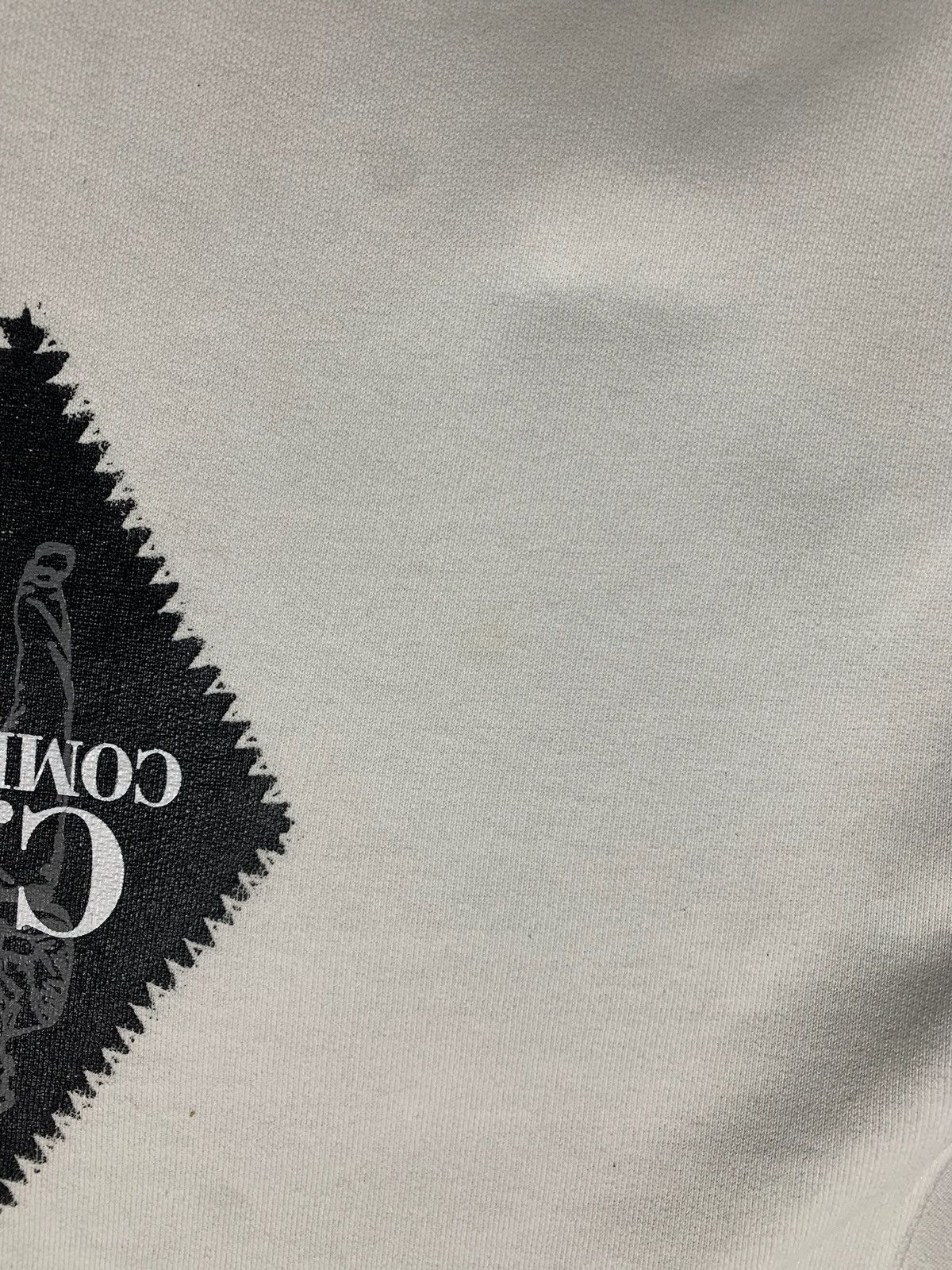 C.P. Company × Vintage Vintage C.P. company sweatshirt size Xs white Size US XS / EU 42 / 0 - 9 Thumbnail