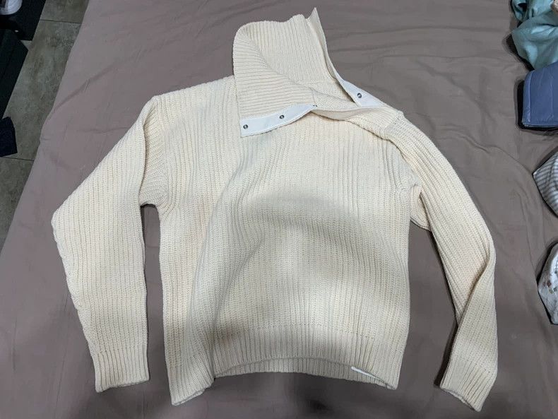 Jil Sander Jil Sander thick sweater Size XS / US 0-2 / IT 36-38 - 1 Thumbnail