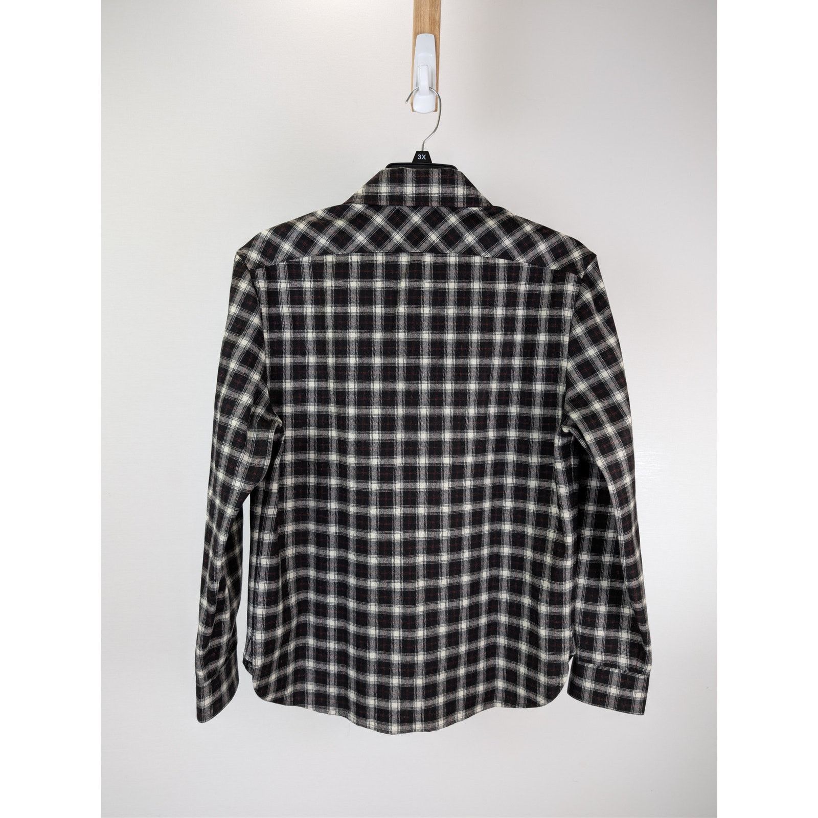 o1rshd1 CC20 Button up Checked Shirt in Multicolor
