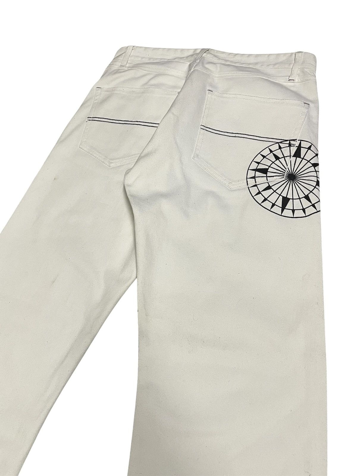 PPFM GodTradition Japan Jeans Size US 30 / EU 46 - 6 Thumbnail