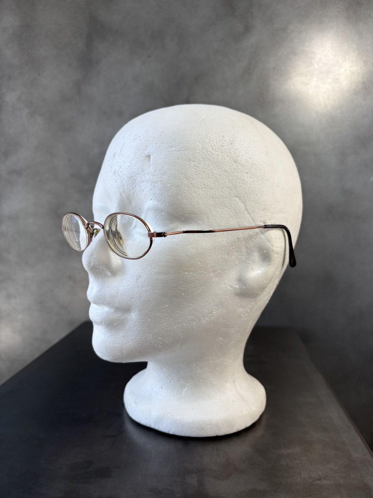 Vogue Vintage Vogue Eyeglasses Frames Y2K Bayonetta Library Office Size ONE SIZE - 19 Thumbnail