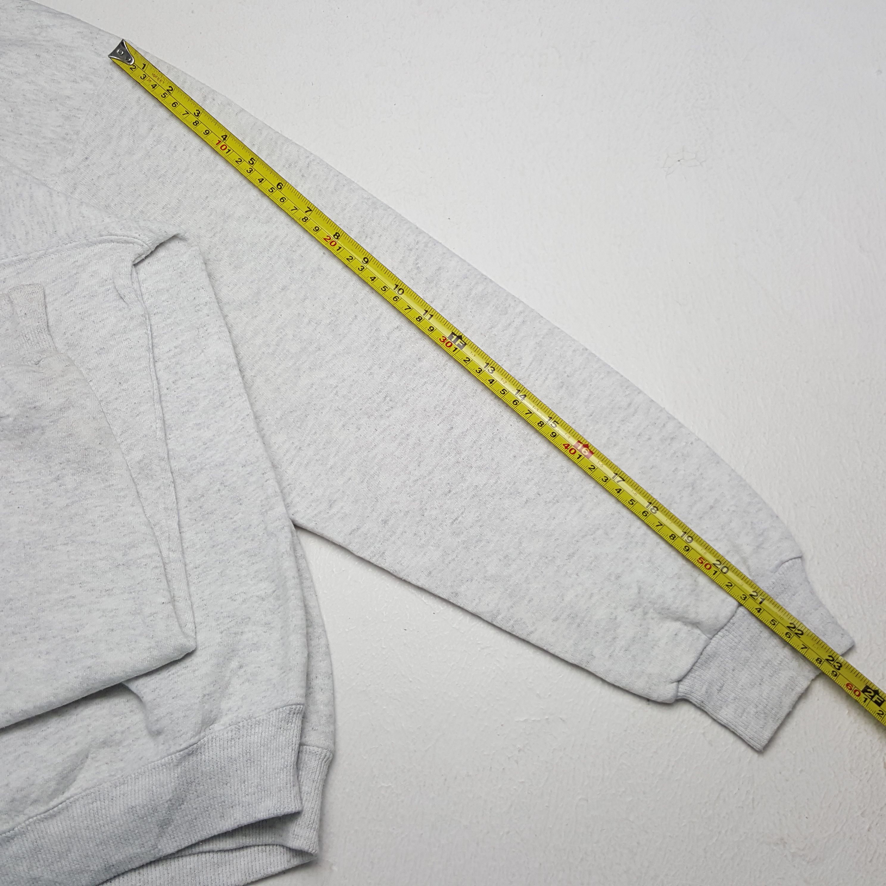 MLB × Nutmeg × Vintage Vintage 90's Dodgess NOMO 16 Baseball MLB Sweatshirt Size US XL / EU 56 / 4 - 7 Thumbnail