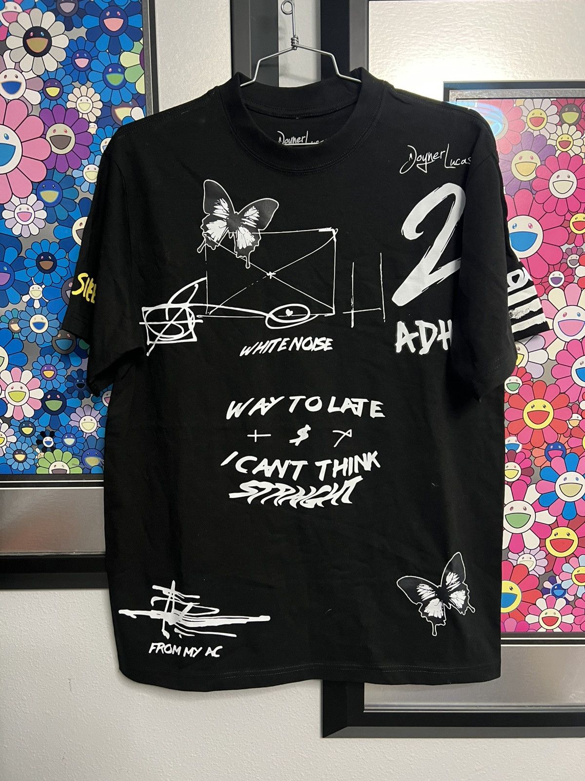 Other Joyner Lucas Tee Size US L / EU 52-54 / 3 - 1 Thumbnail